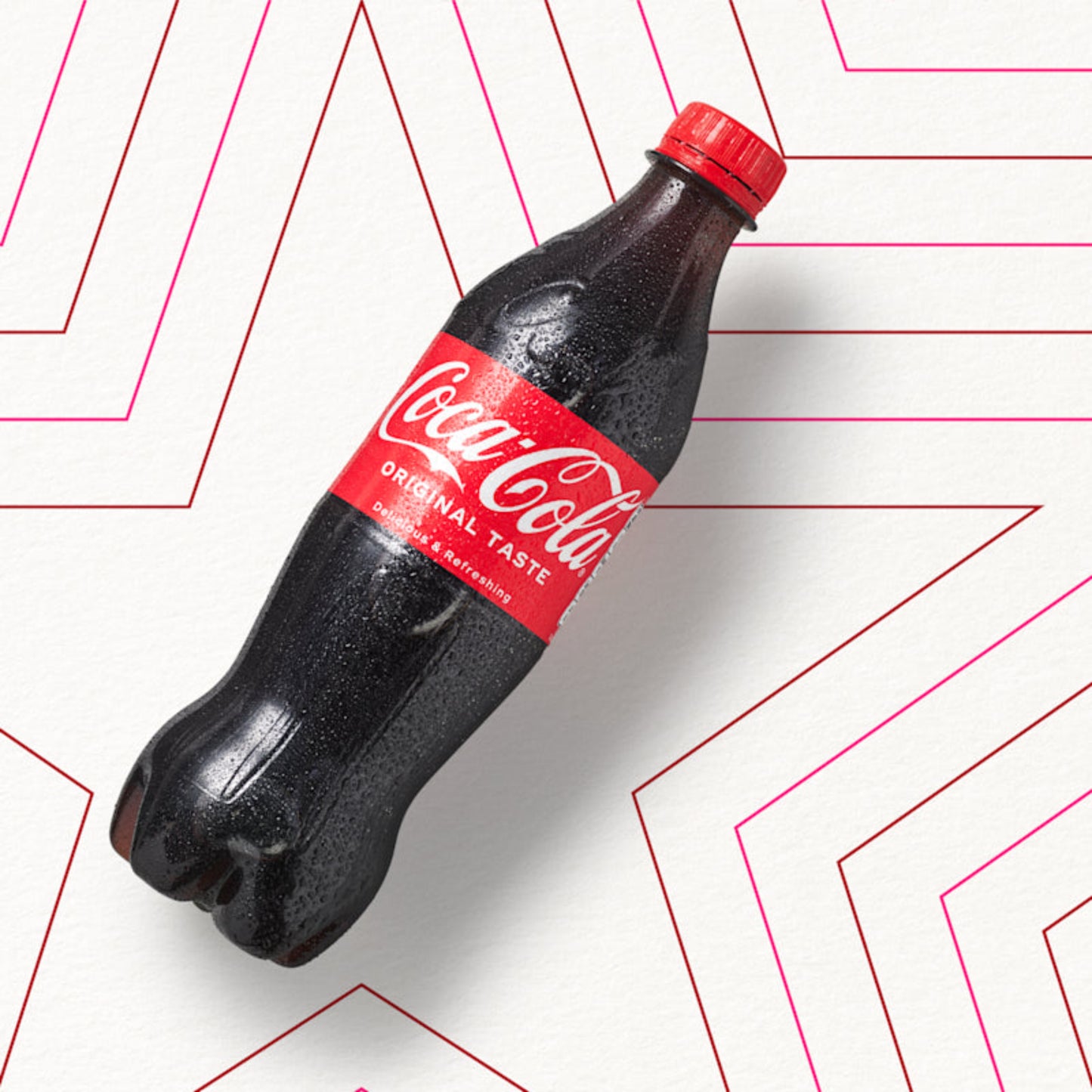 COKE 250ML