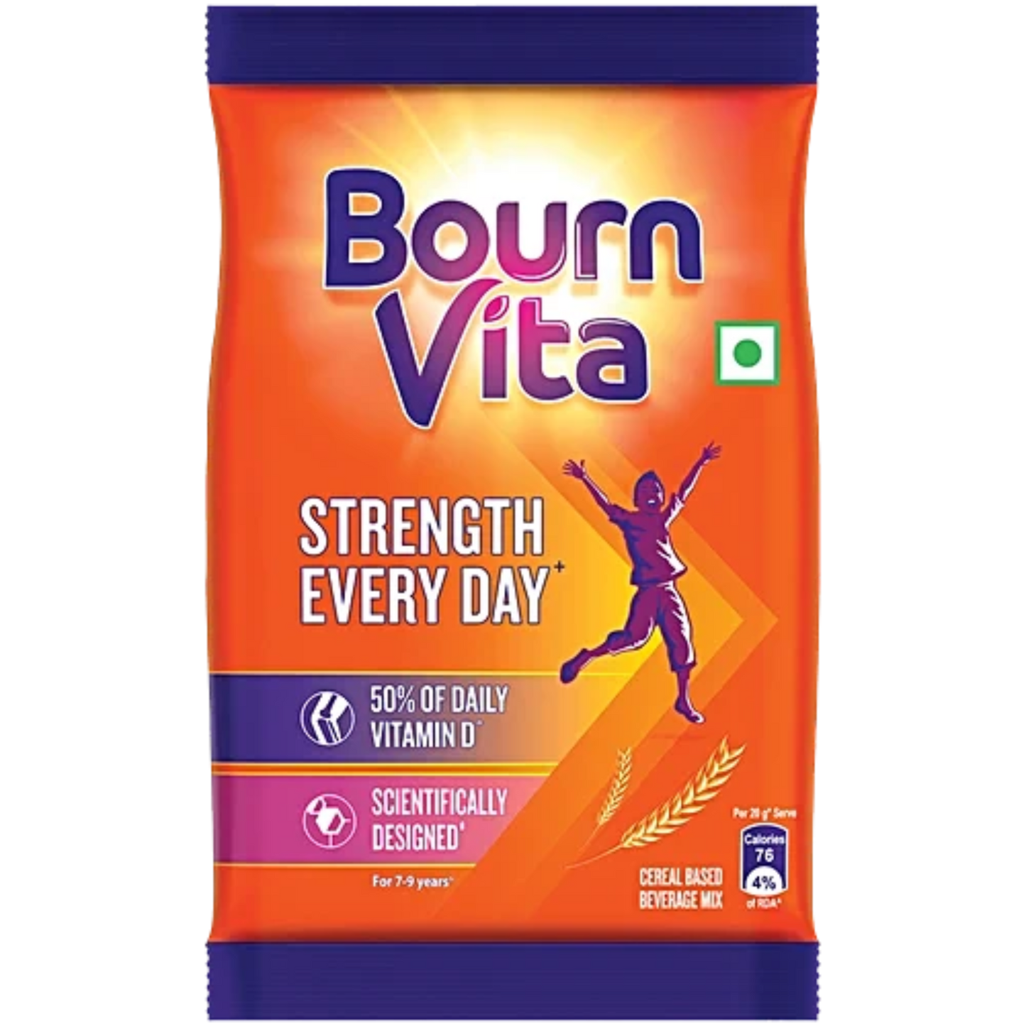 BOURN VITA 75 GM POUCH.