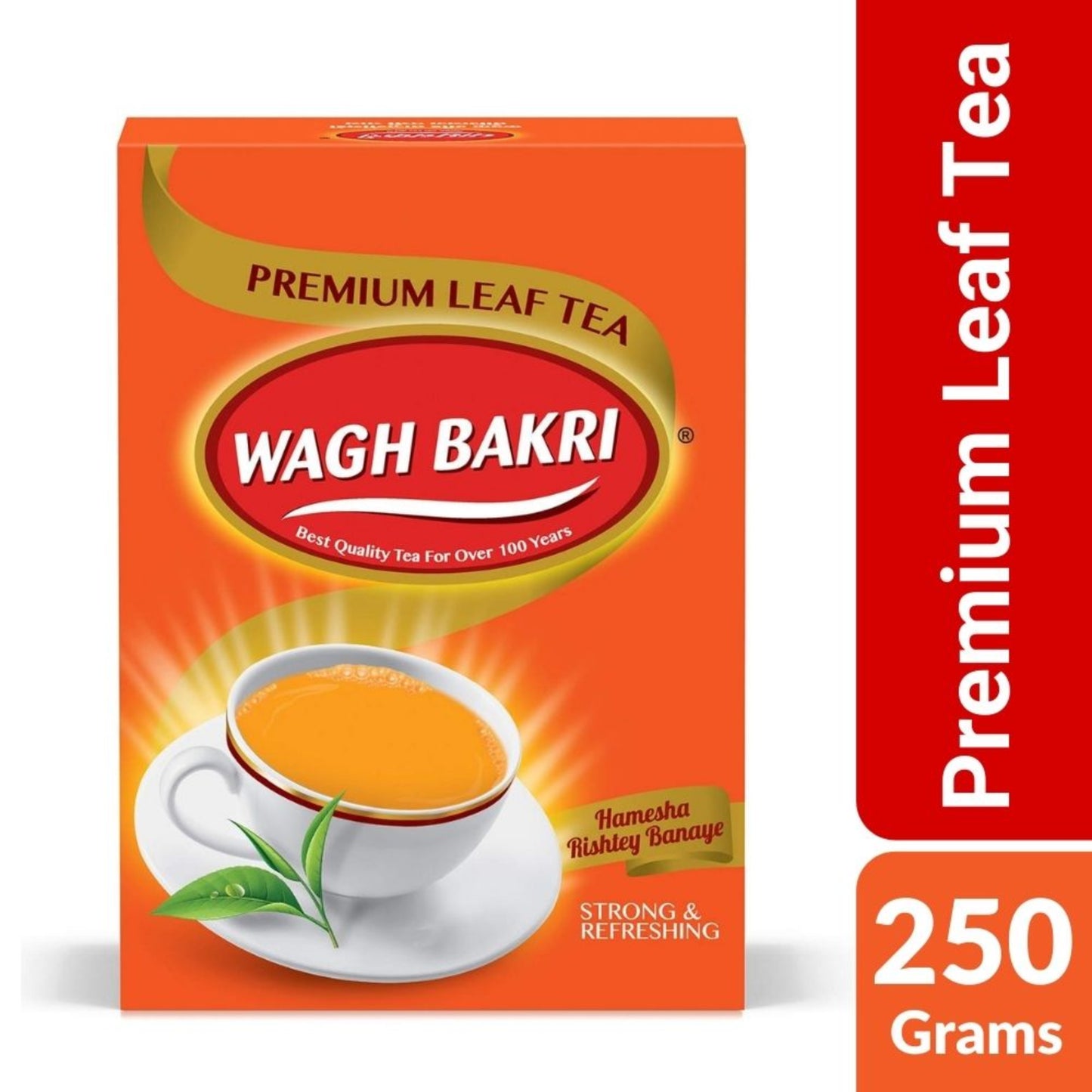 WAGH BAKRI PREMIUM TEA 250GM