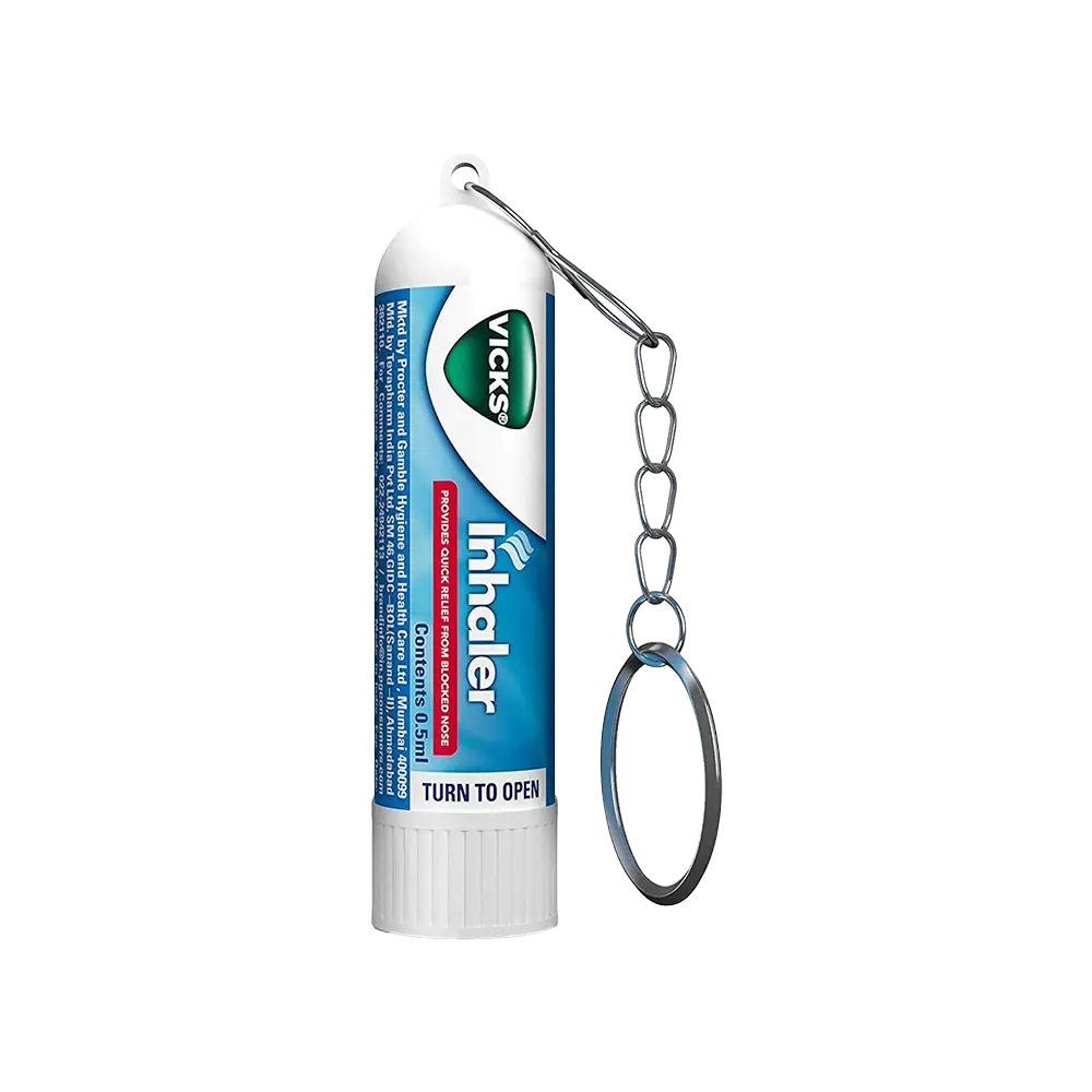 VICKS INHALER