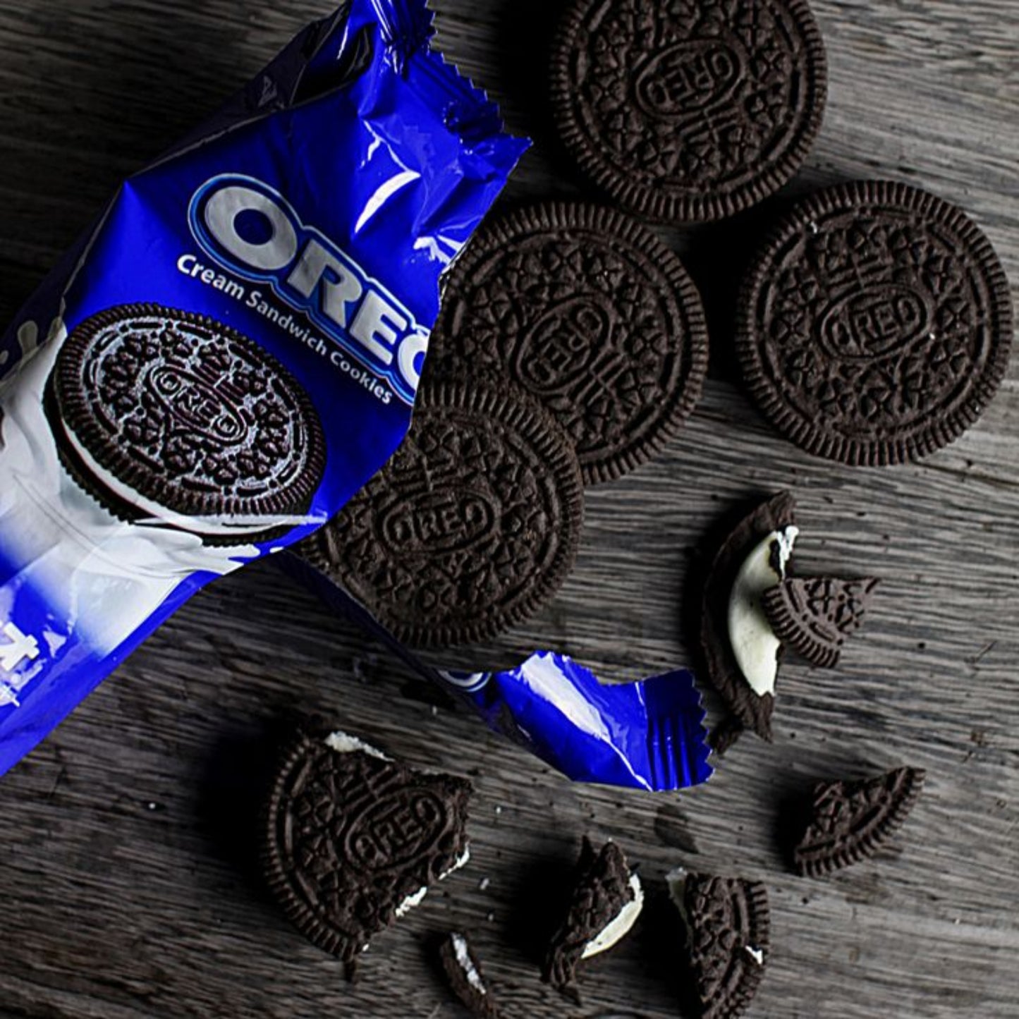 OREO ORIGINAL BISCUITS 100 GM.