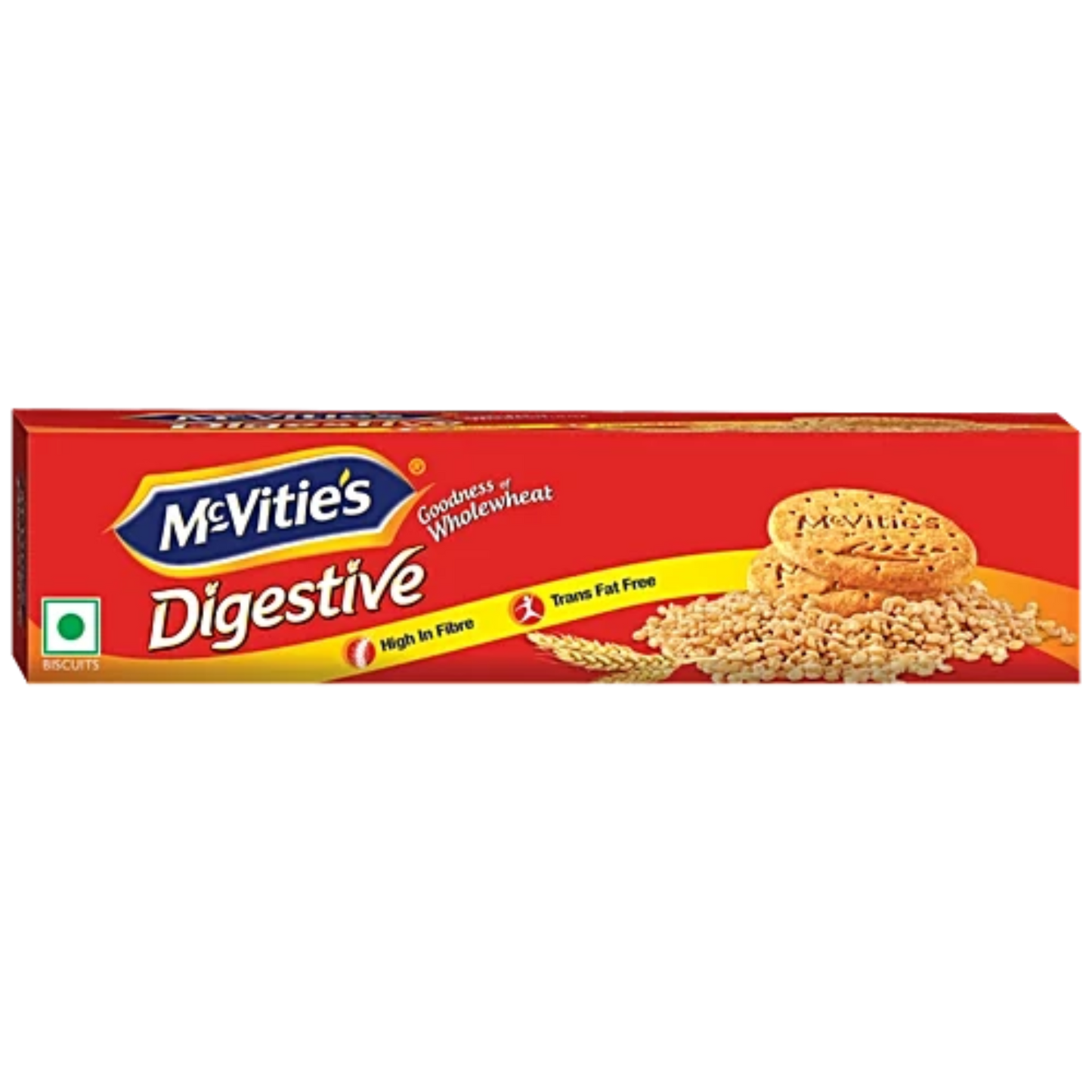 MCVITIES DIGESTIVE BISCUIT 250 GM BOX
