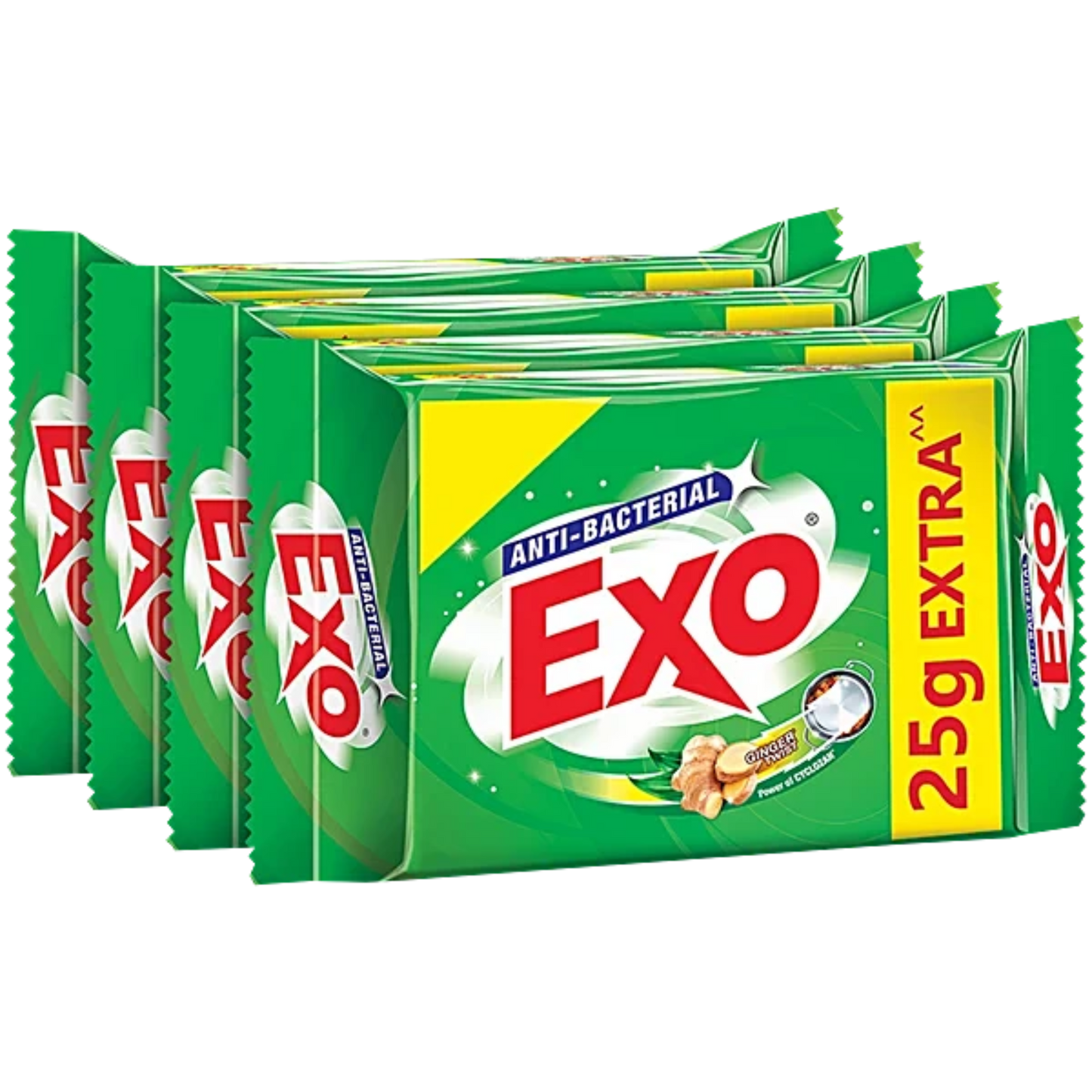 EXO DISH SHINE 4*200 GM