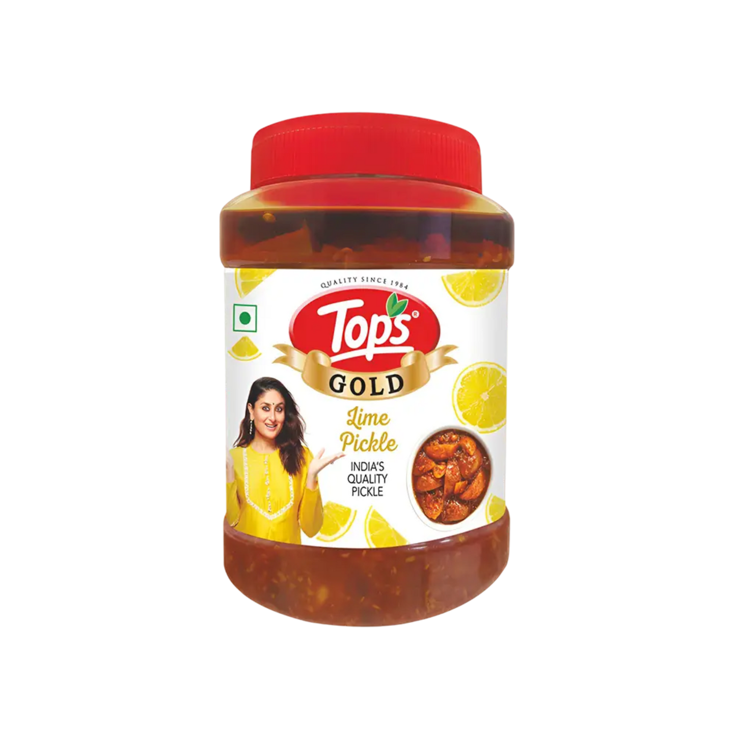 TOPS SWEET LIME PICKLE 500 GM.JAR
