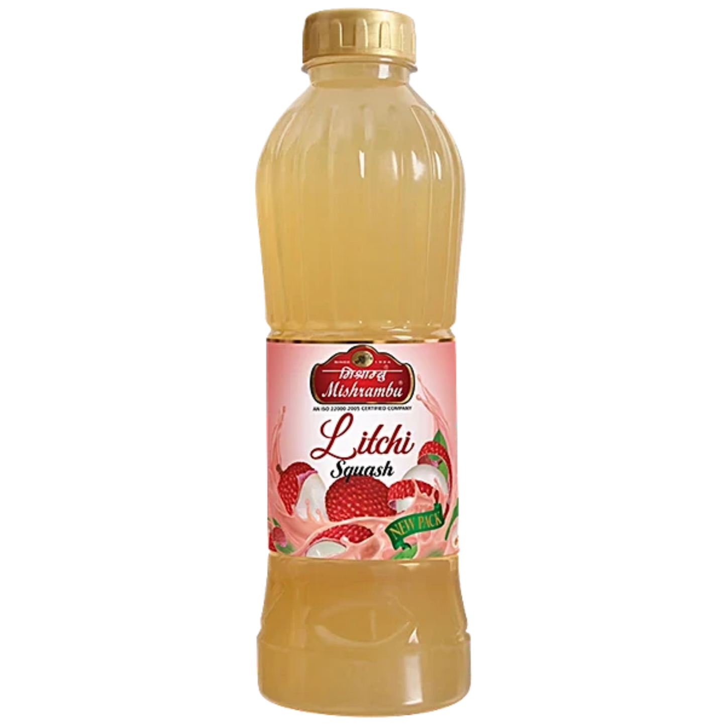 MISHRAMBU LITCHI SYRUP 750ML