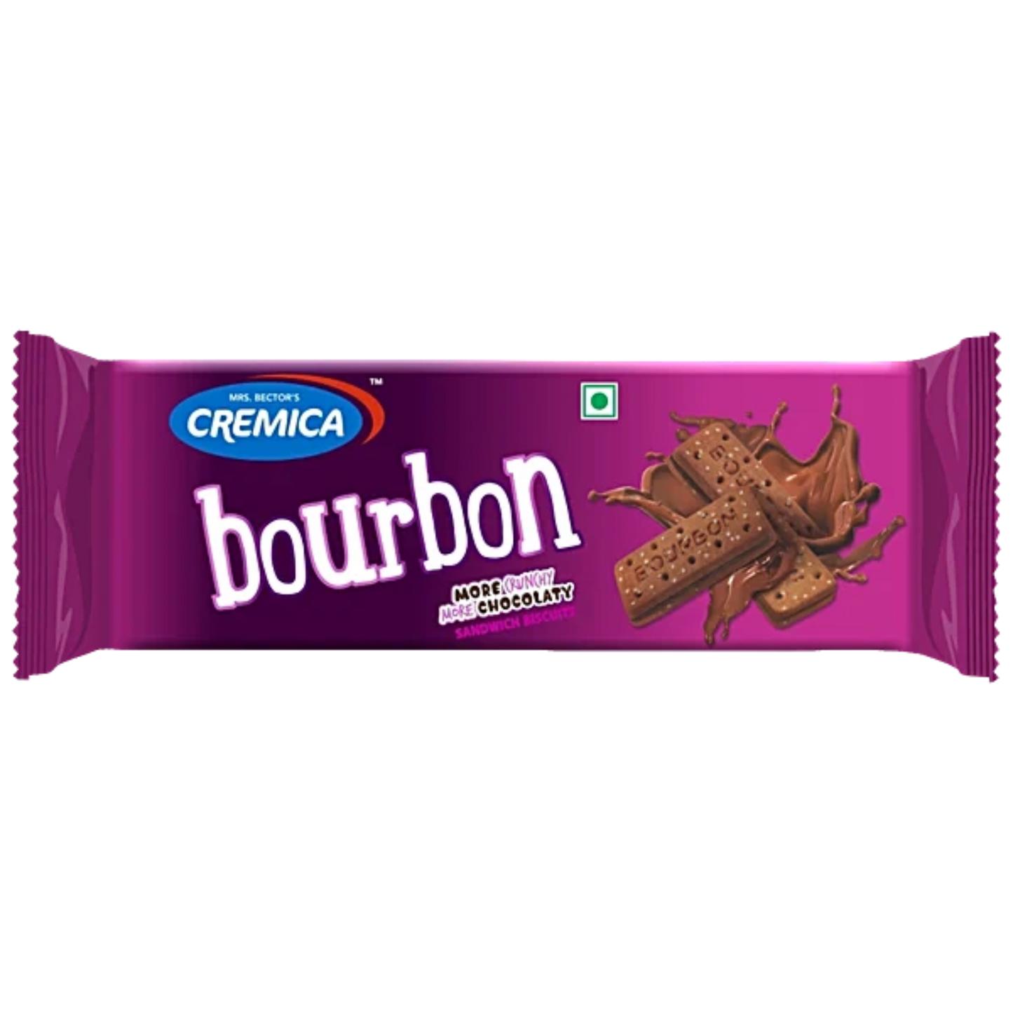 CREMICA BOURBON 100GM