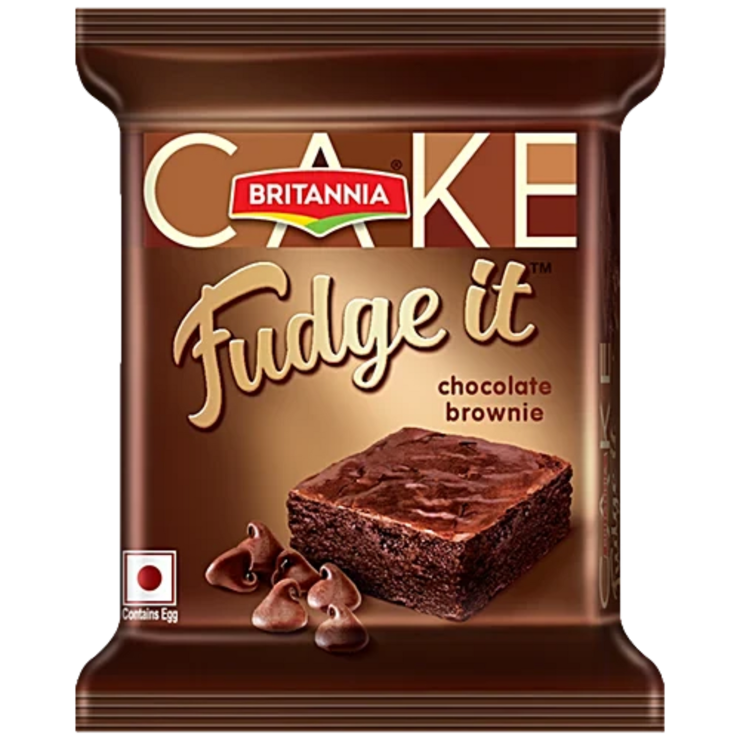 BRITANNIA CAKE FUDGE IT 35GM