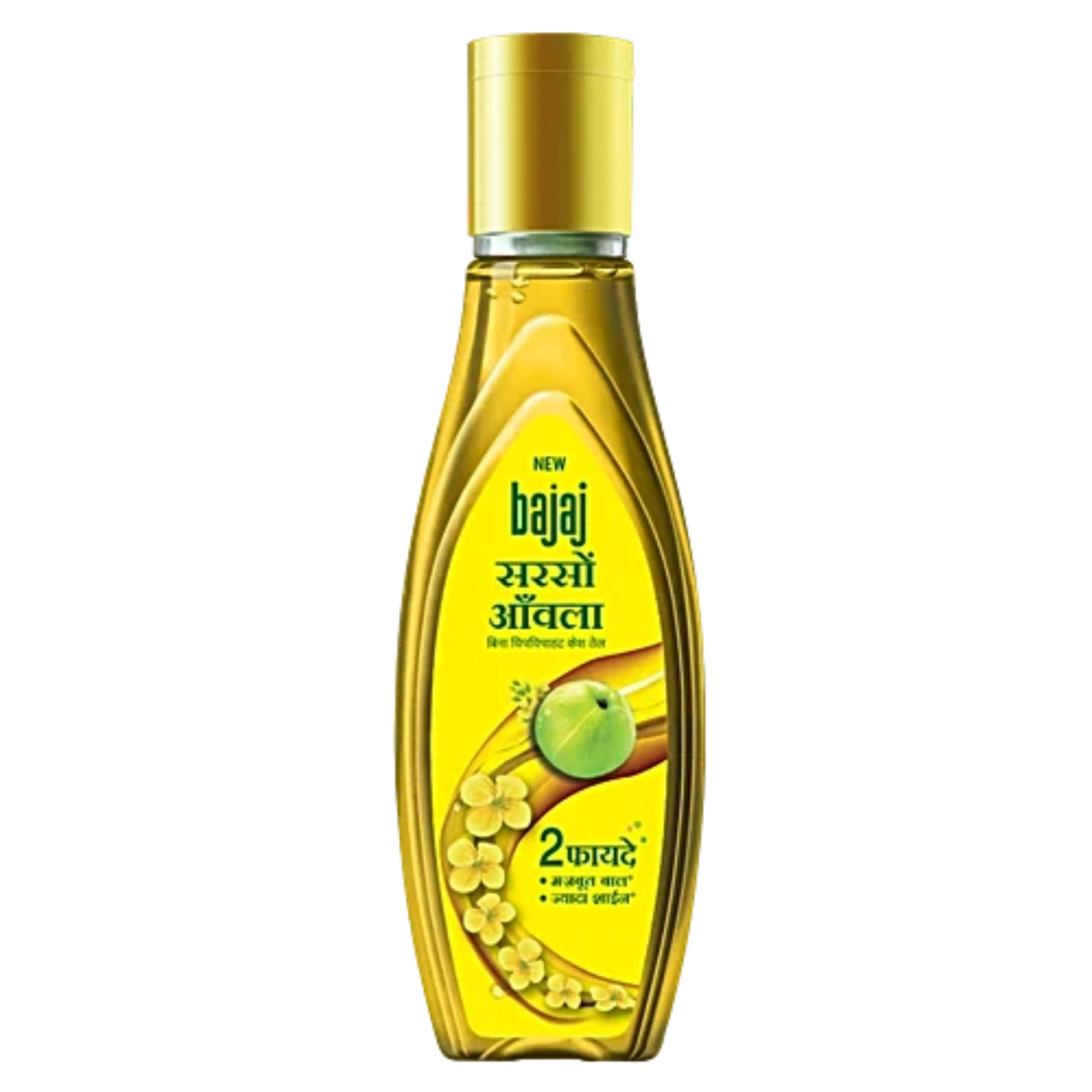 BAJAJ SARSO AMLA 75ML