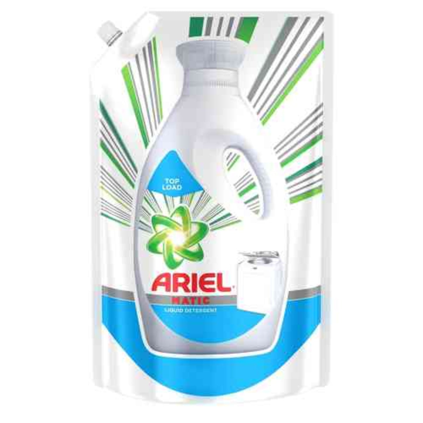 ARIEL MATIC LIQUID TOP LOAD 1LTR