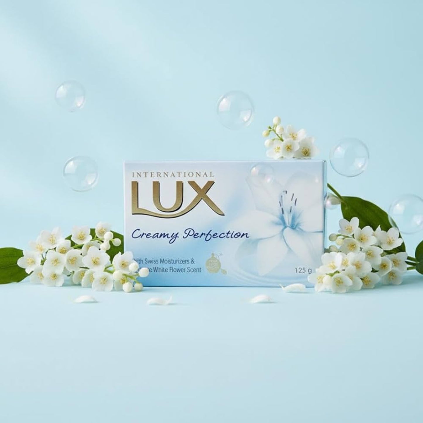 LUX INTERNATIONAL 125GM*4PCS