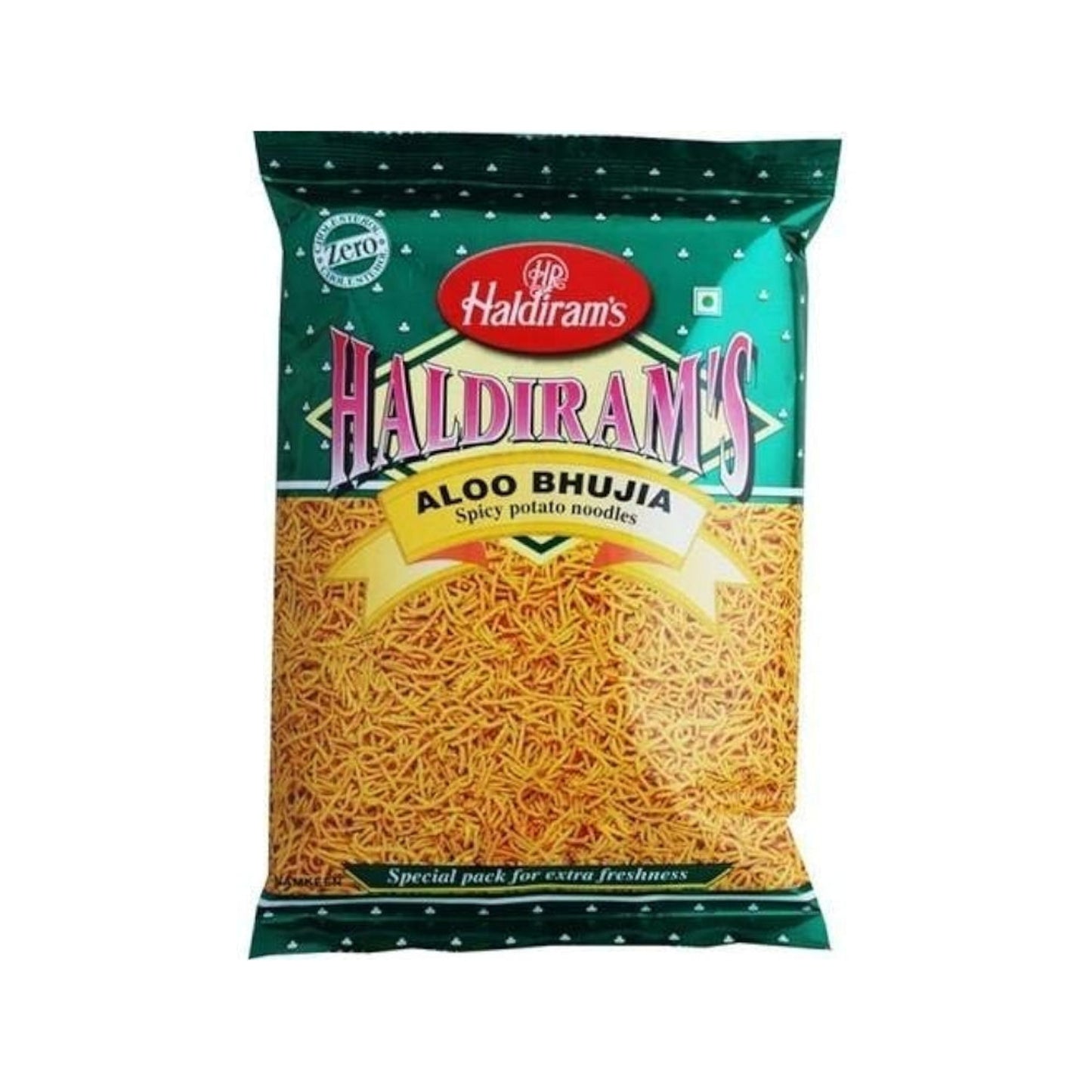 HALDIRAM ALOO BHUJIA 42 GM POUCH (NAMKEEN)
