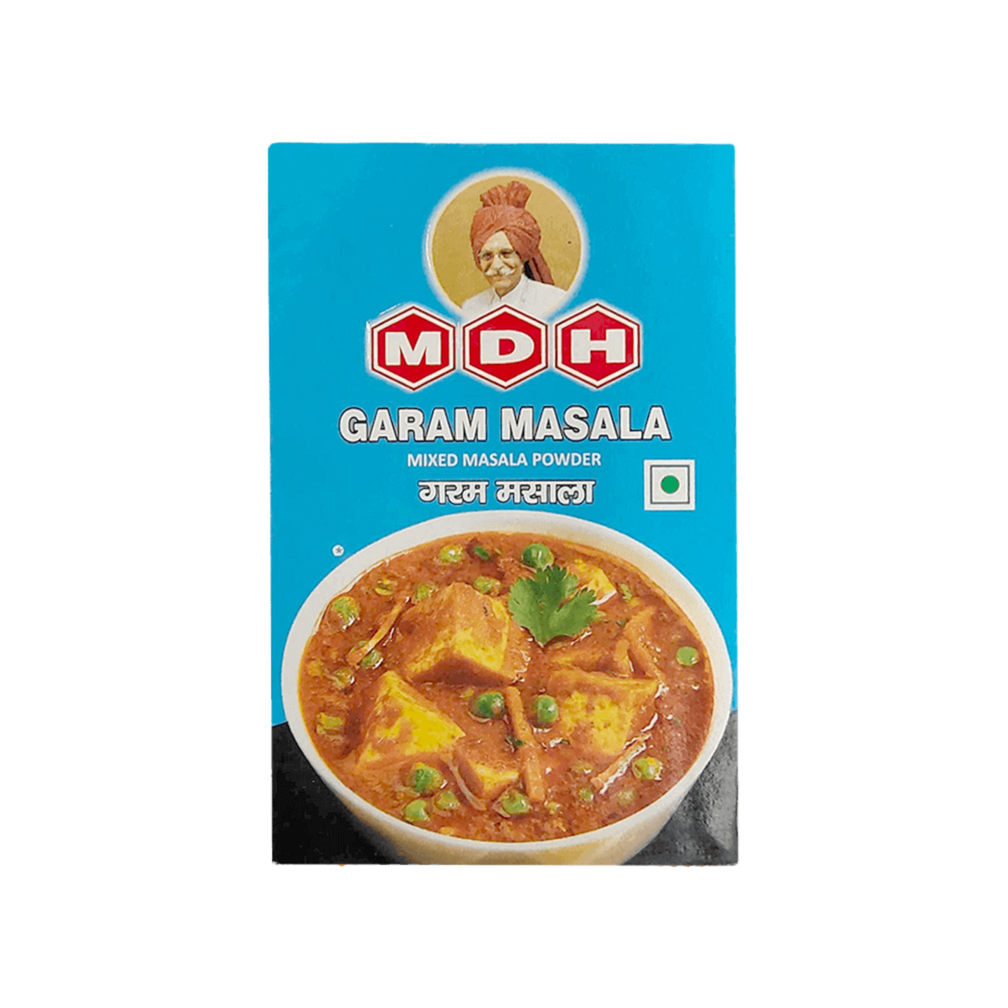 MDH GARAM MASALA POWDER 100 GM CRTN