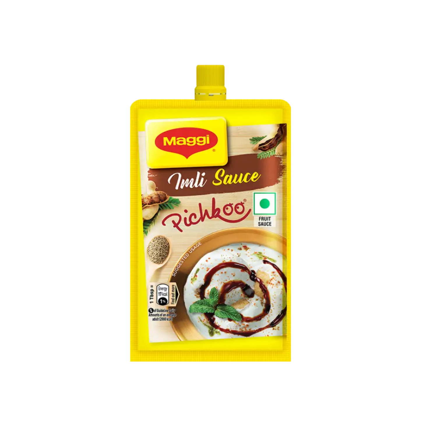 MAGGI PICHKOO IMLI 80 GM POUCH.