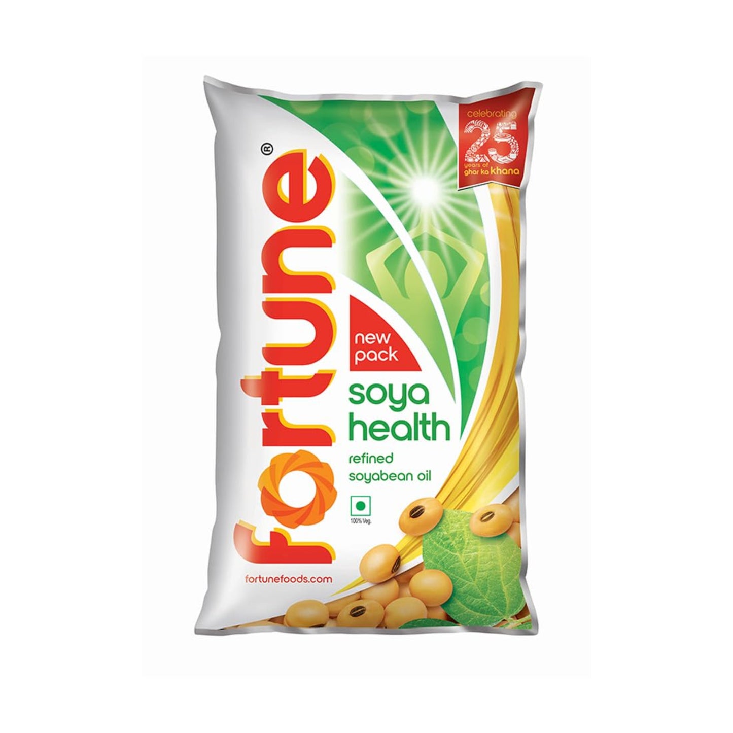 FORTUNE REFINED SOYA 750GM
