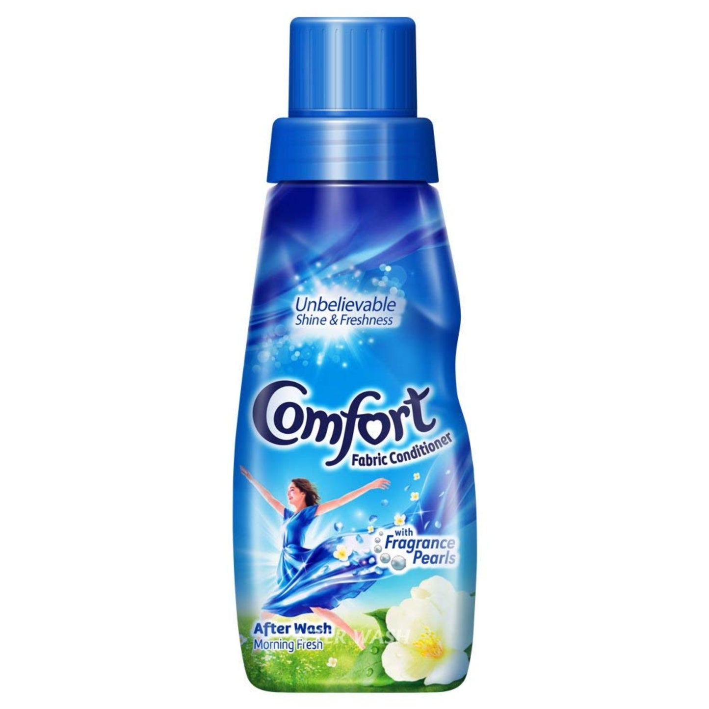 COMFORT MORNING FRESH BLUE 200 ML BOTTLE
