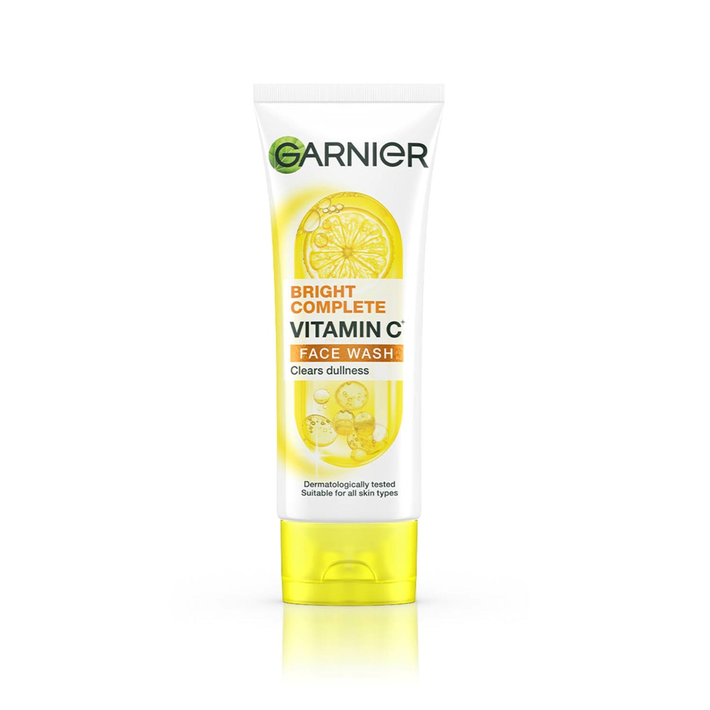 GARNIER BRIGHT LEMON FACEWASH 50GM