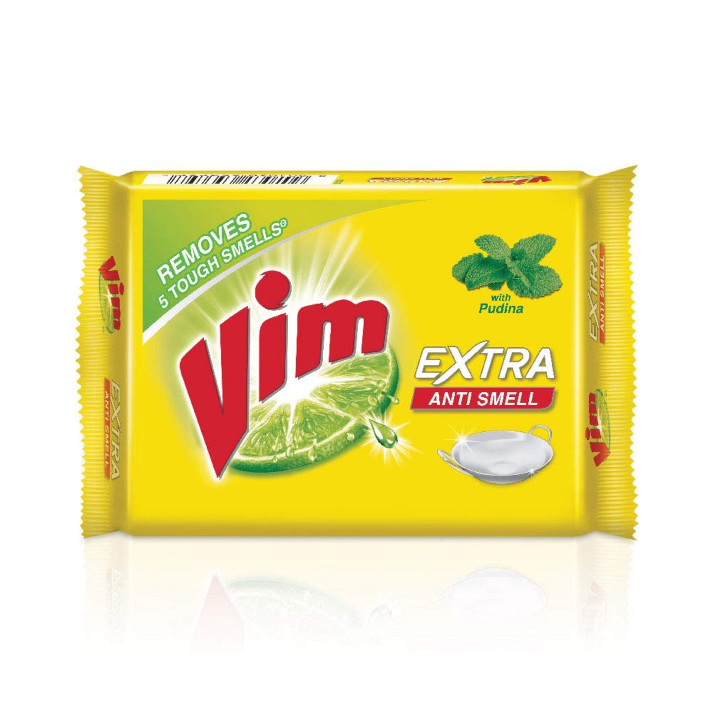 VIM BAR ANTI SMELL 130GM