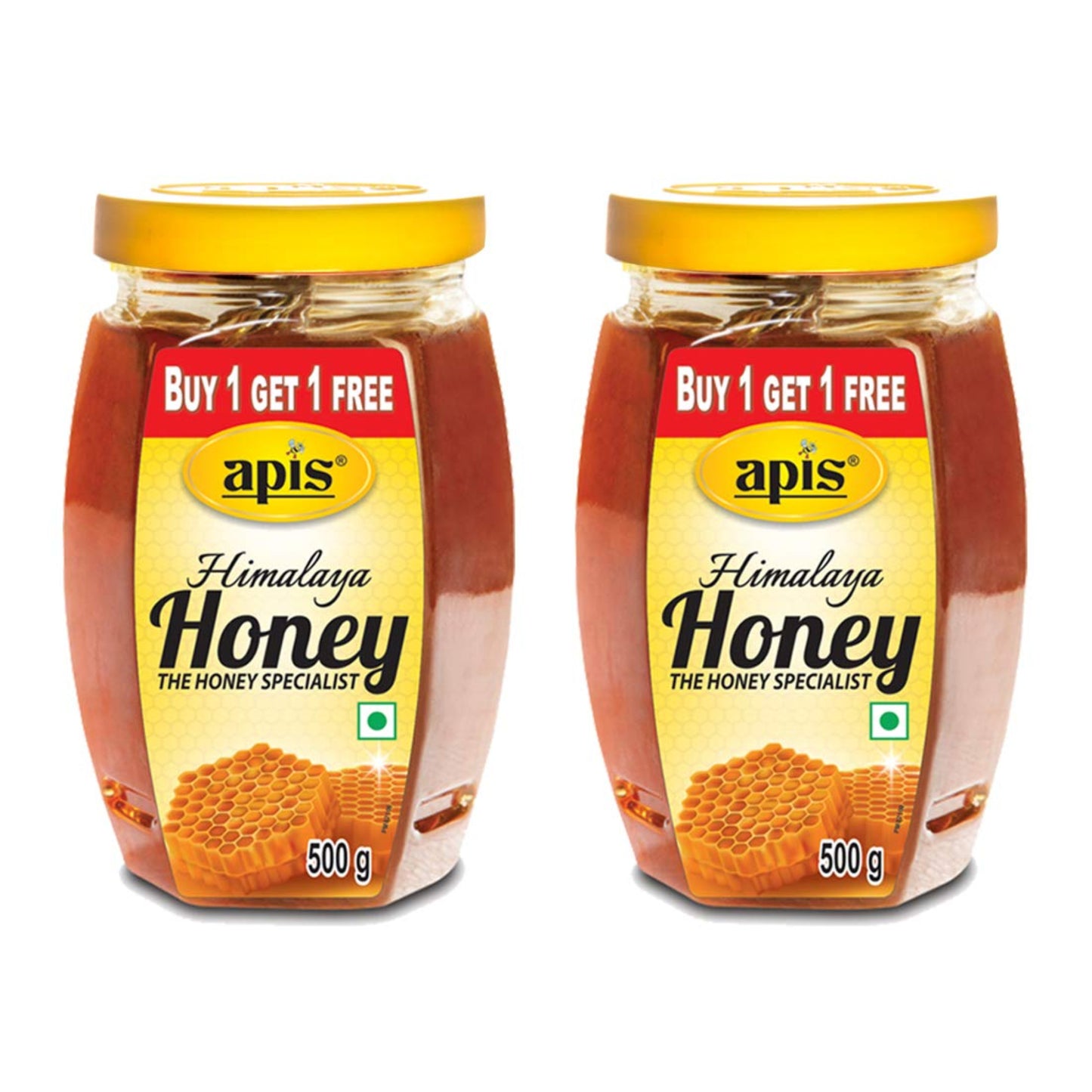 APIS HONEY 500GM