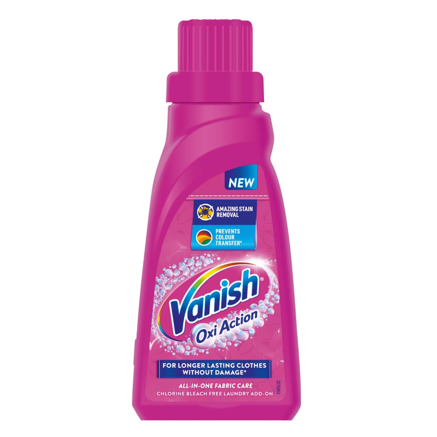 VANISH OXI ACTION 400ML LIQUID