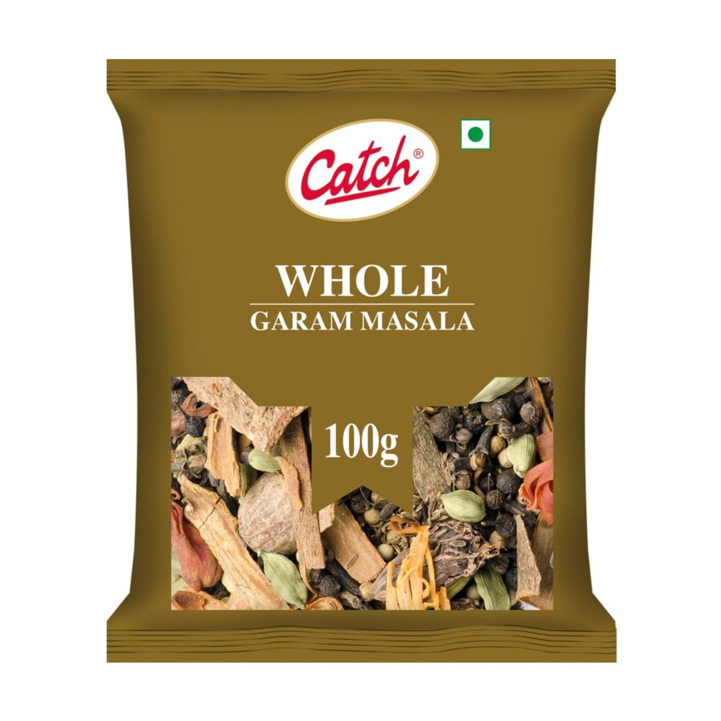 CATCH GARAM MASALA WHOLE 100GM