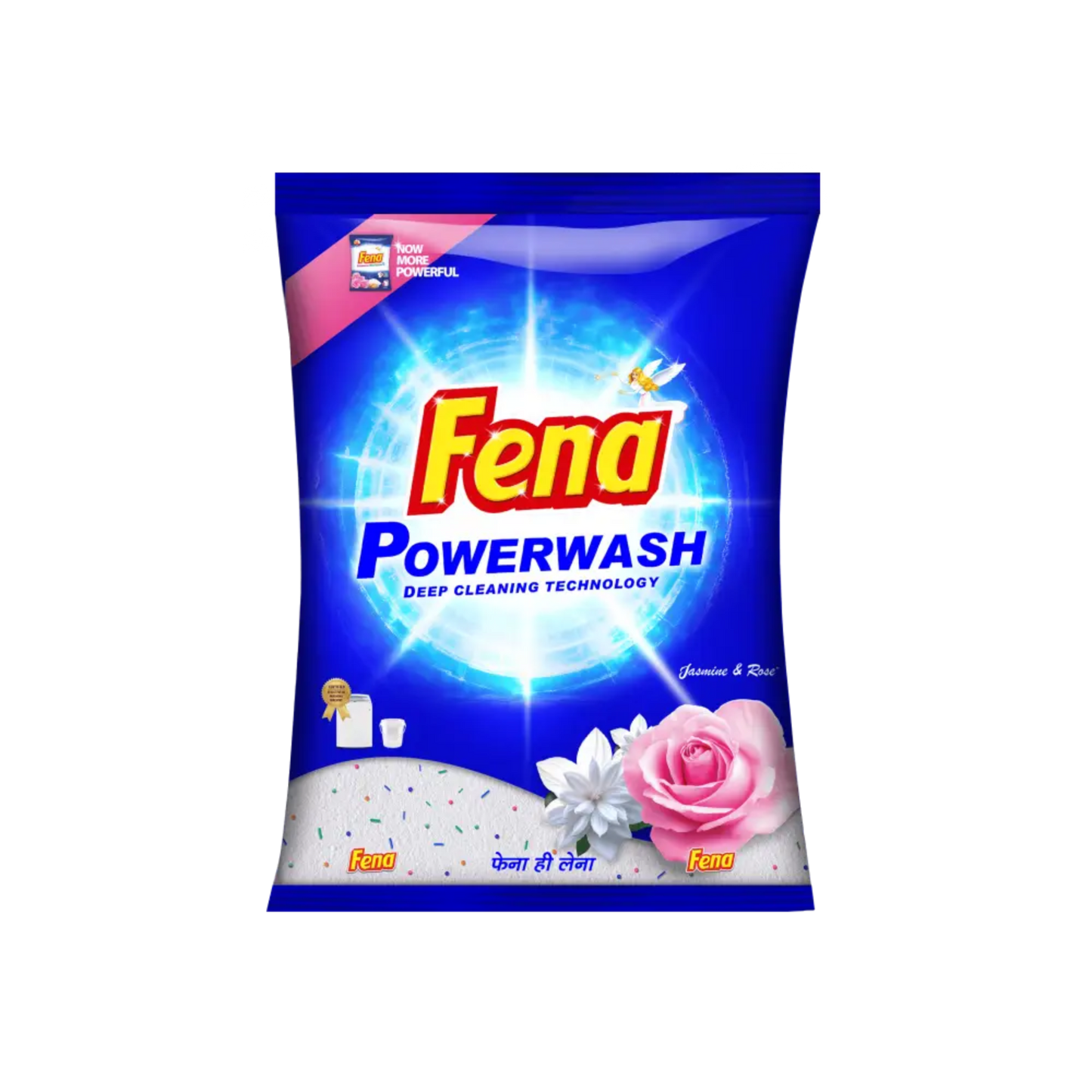 FENA DETERGENT POWDER 1 KG POUCH.