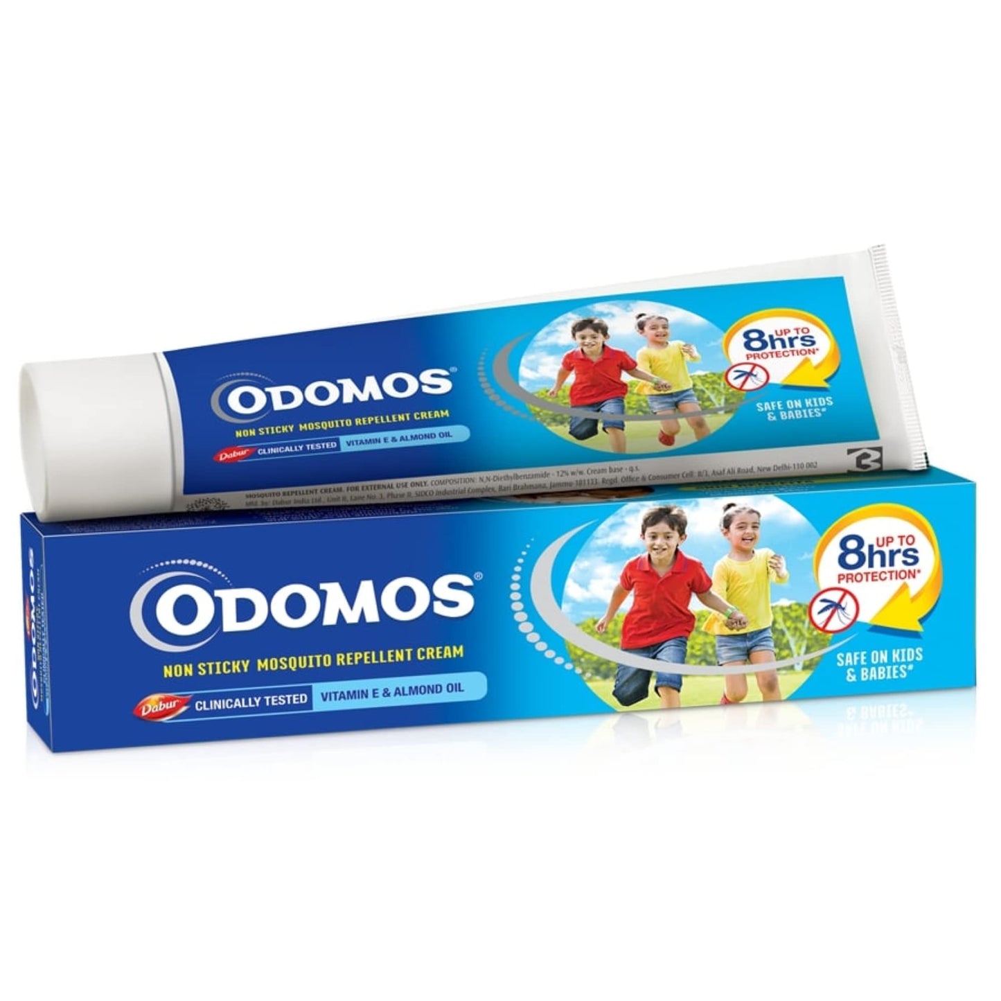 ODOMOS CREAM - MOSQUITO 50 GM.