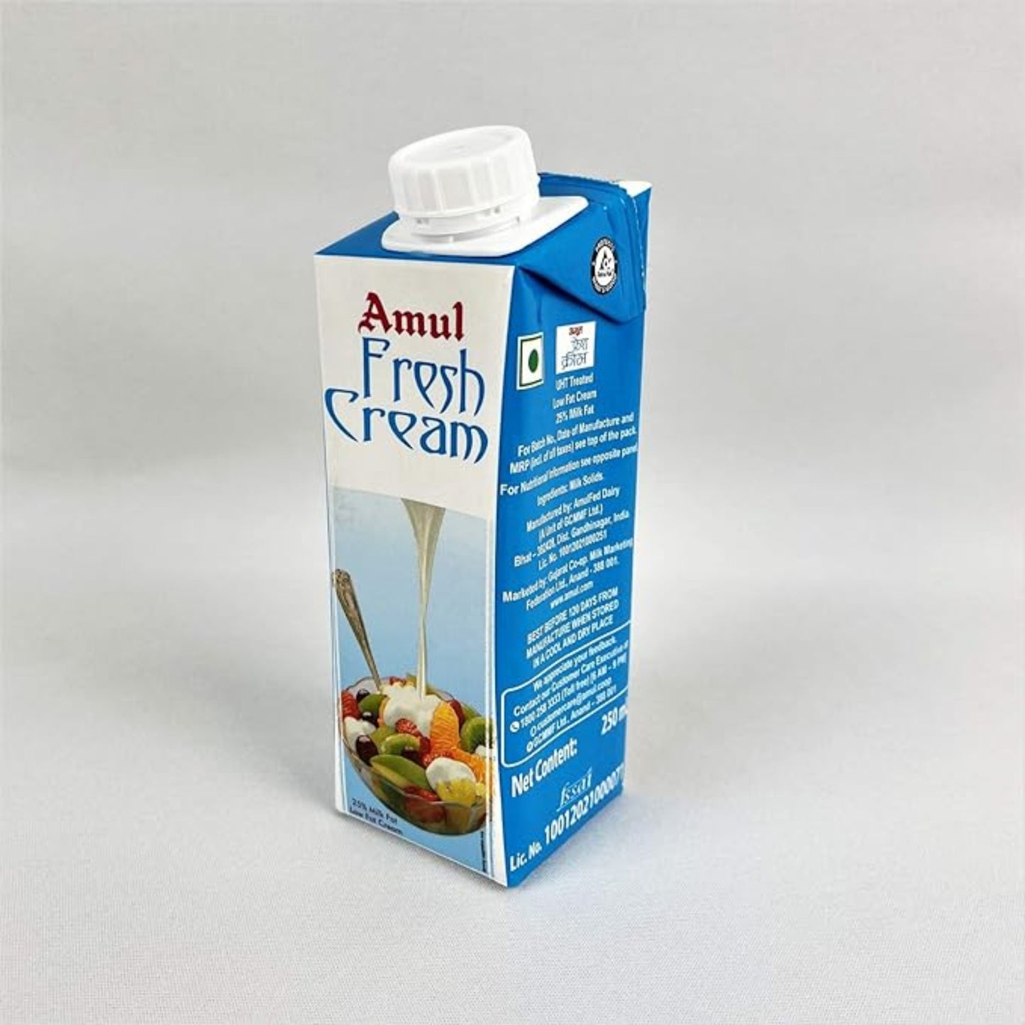 AMUL FRESH CREAM 250ML