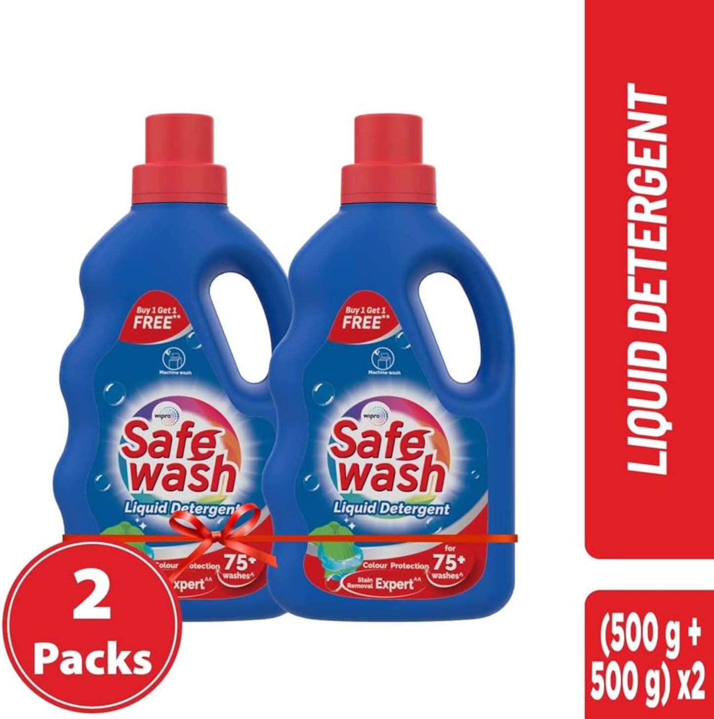 SAFEWASH 500+500GM