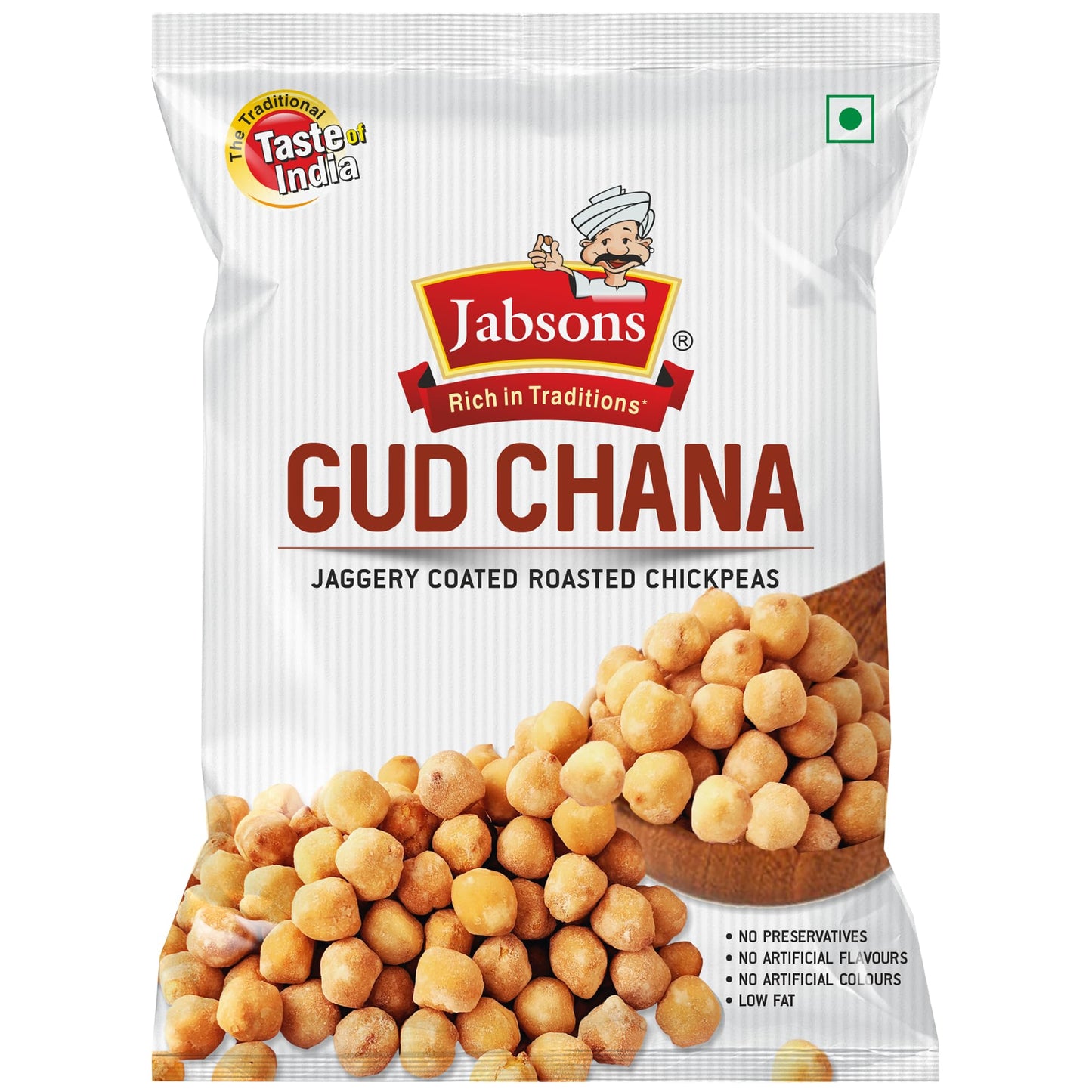 JABSONS GUD CHANA 150GM
