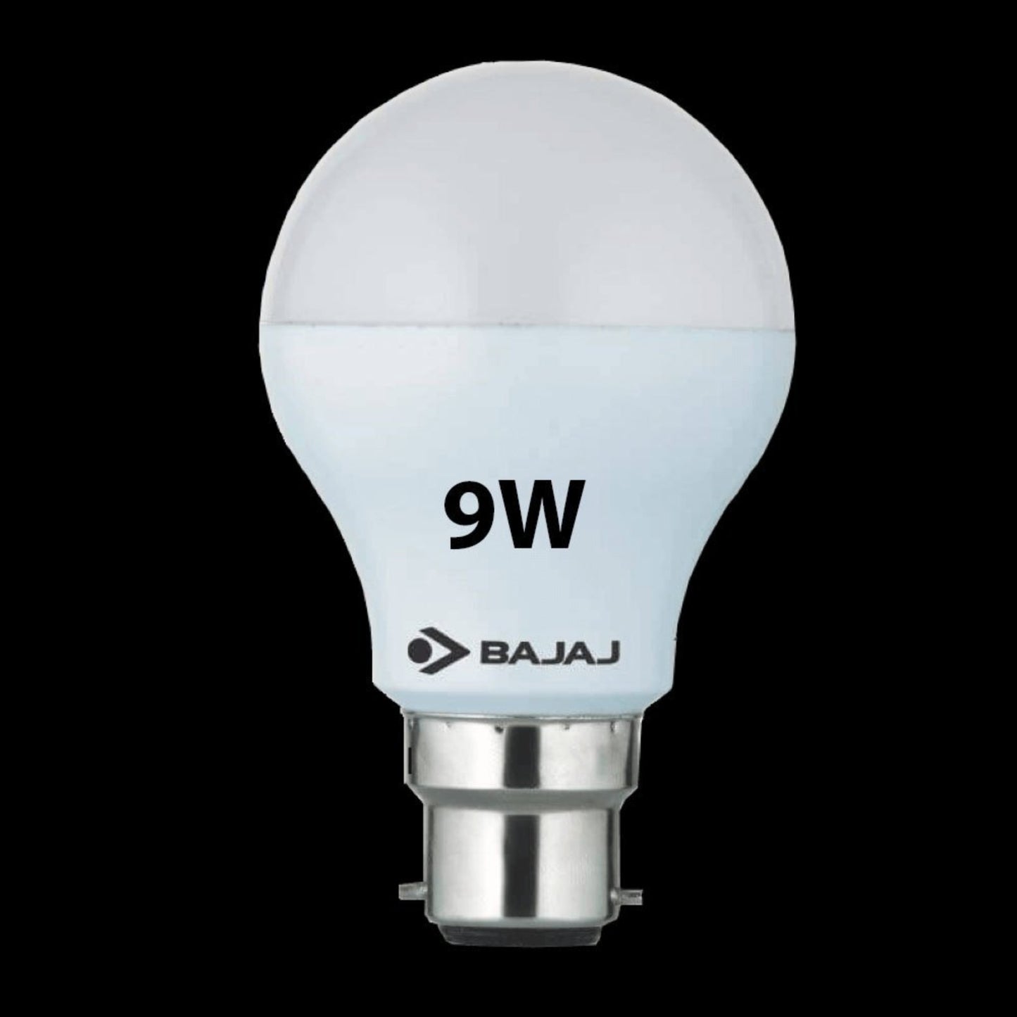 BAJAJ BULB 9W LED 1PC (non charging)