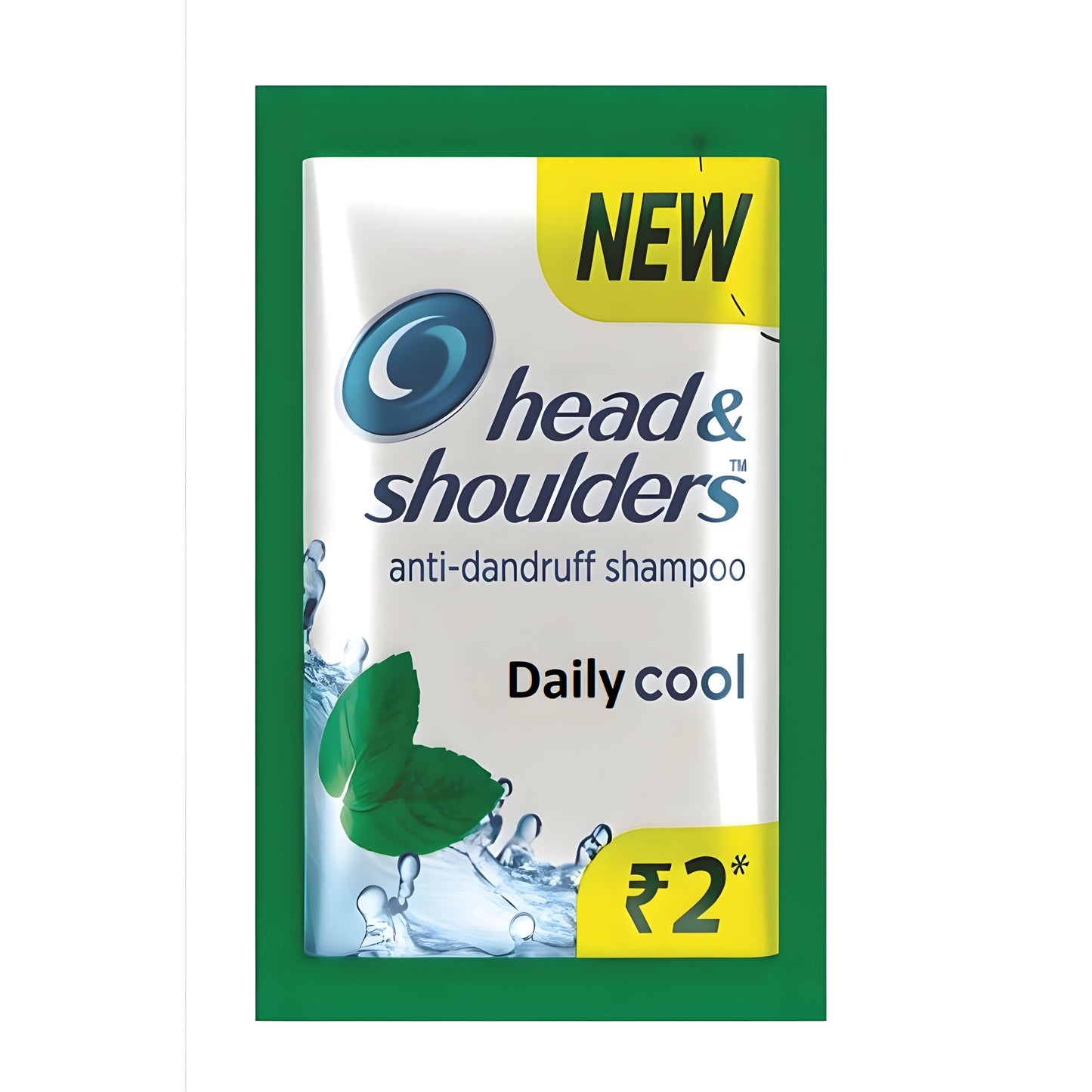 HEAD & SHOULDERS BASIC COOL 5ML SACHET