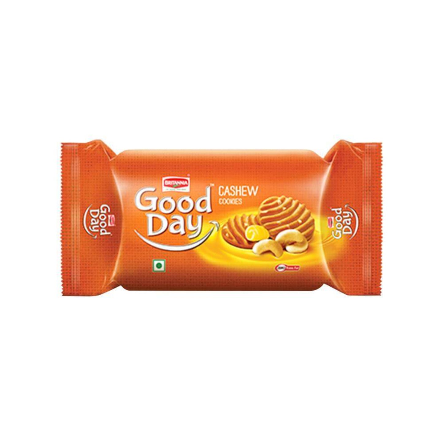 BRITANNIA GOOD DAY CASHEW 34GM