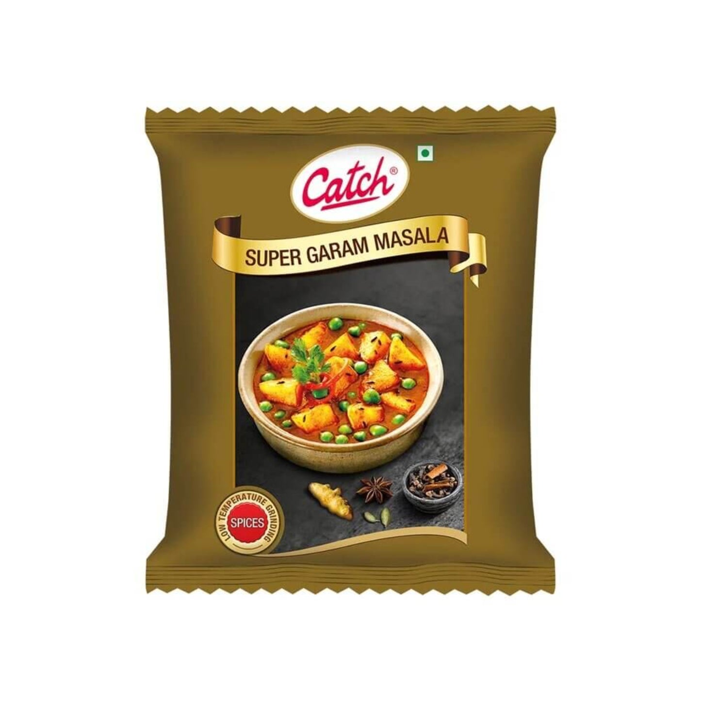 CATCH SUPER GARAM MASALA 200 GM POUCH.