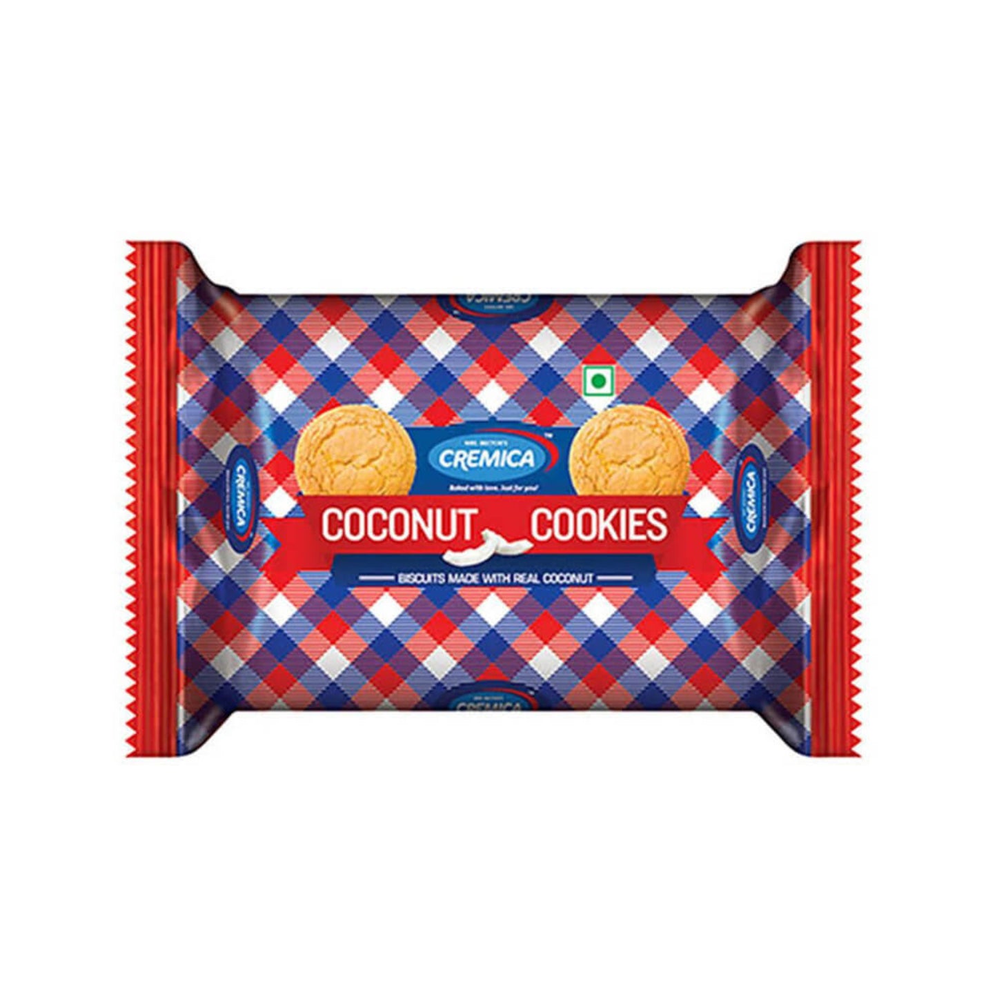 CREMICA COCONUT BISCUITS 150 GM.