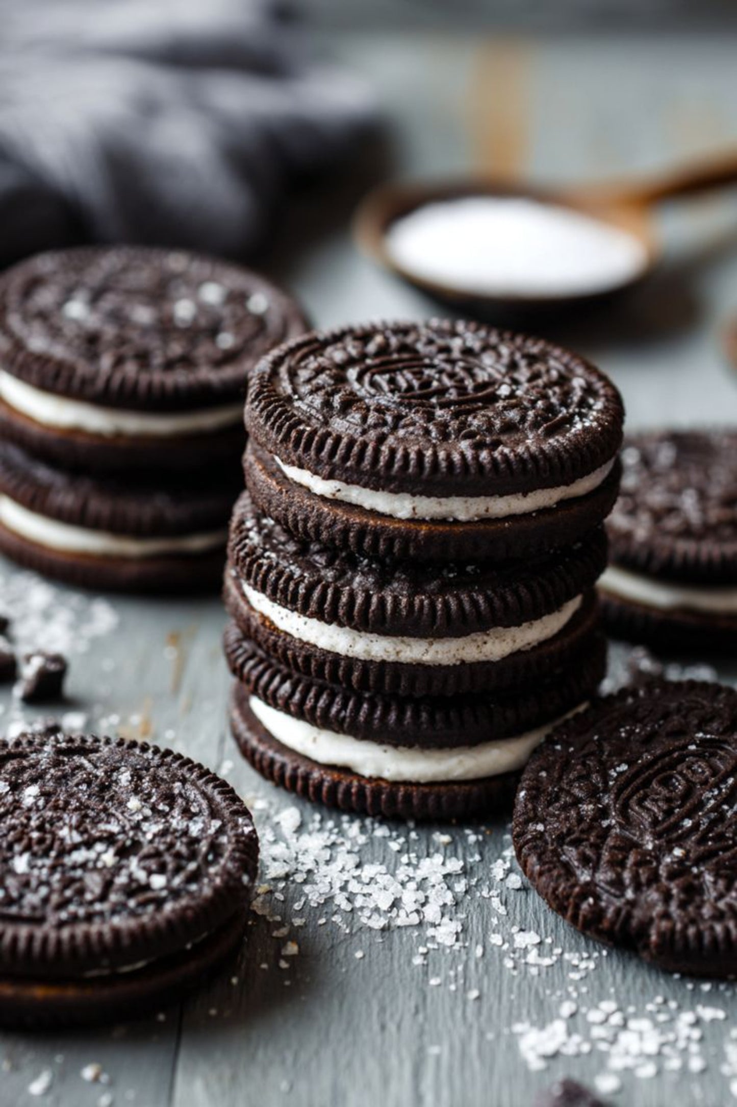OREO ORIGINAL BISCUITS 50 GM.