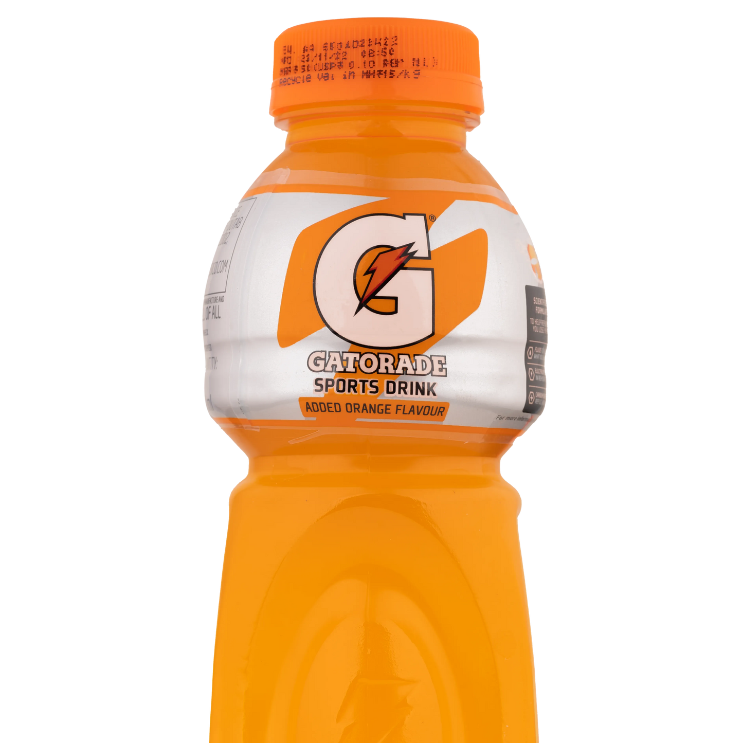 GATORADE ORANGE SPORT DRINK 250ML BOTTLE