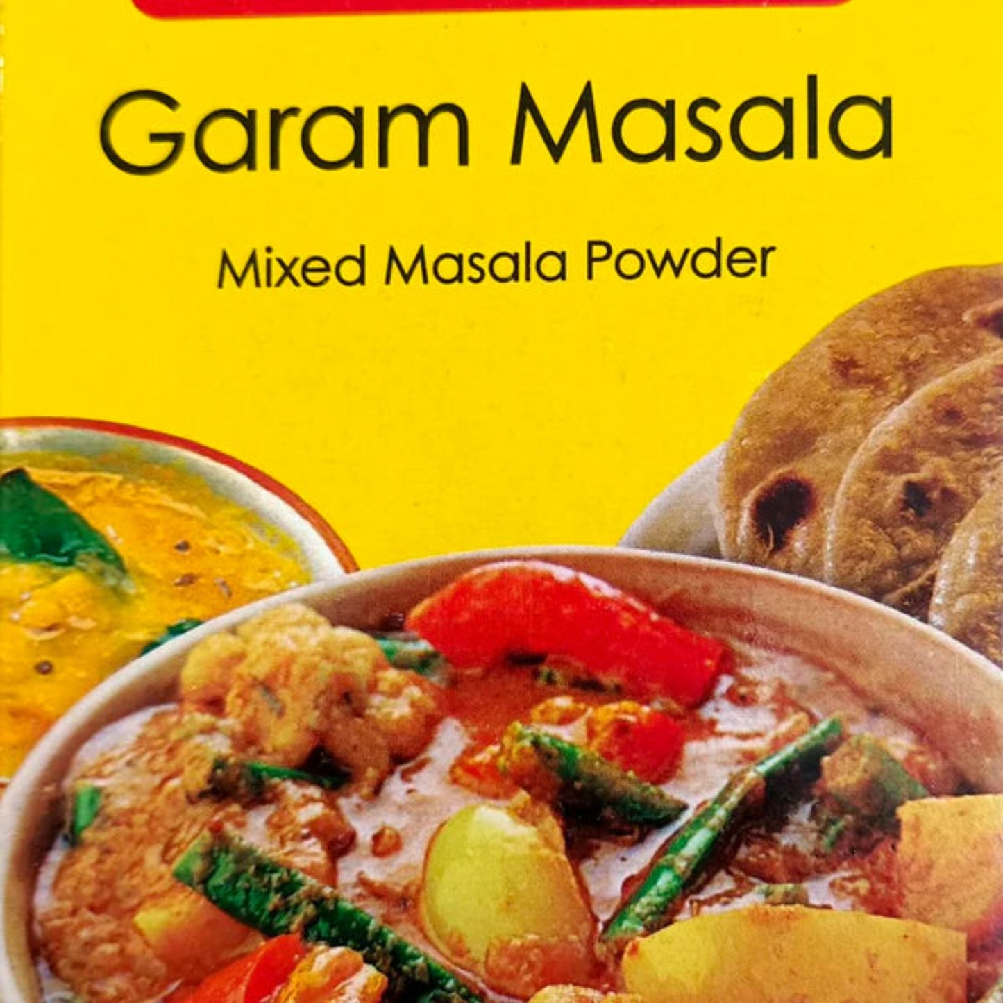 EVEREST GARAM MASALA 100 GM.CRTN