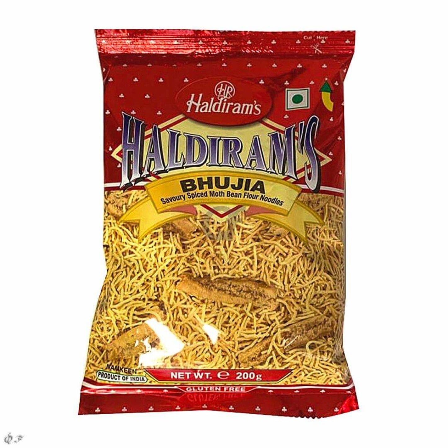 HALDIRAM BHUJIA 42GM (NAMKEEN)