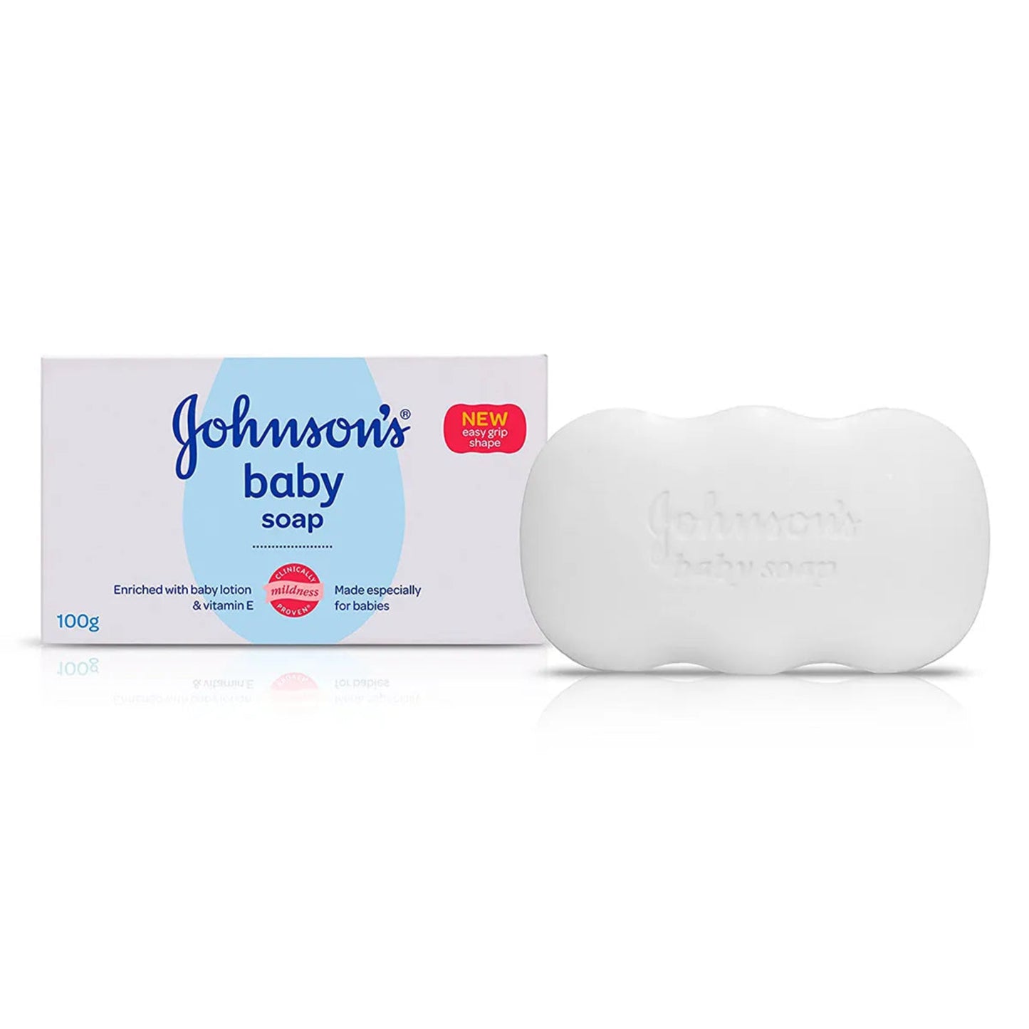 JOHNSON & JOHNSON BABY SOAP 25GM