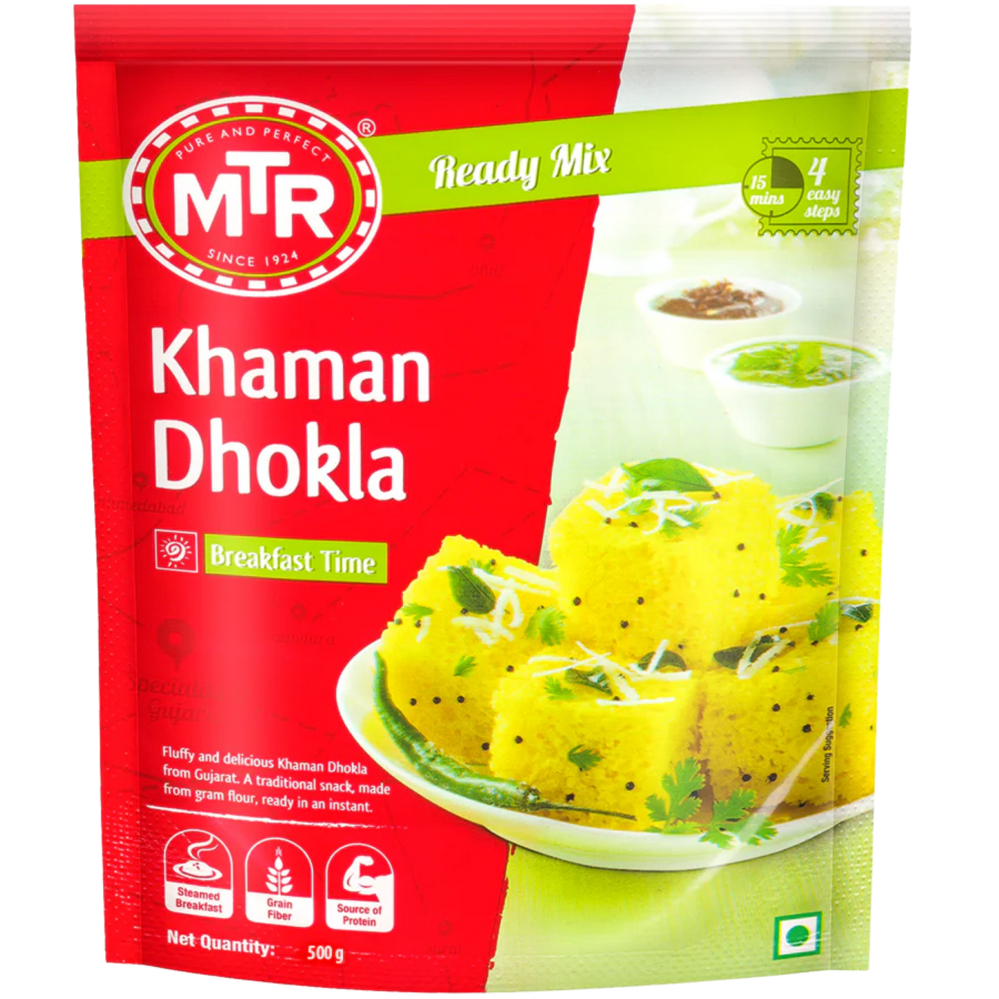 MTR KHAMAN DHOKLA 500GM