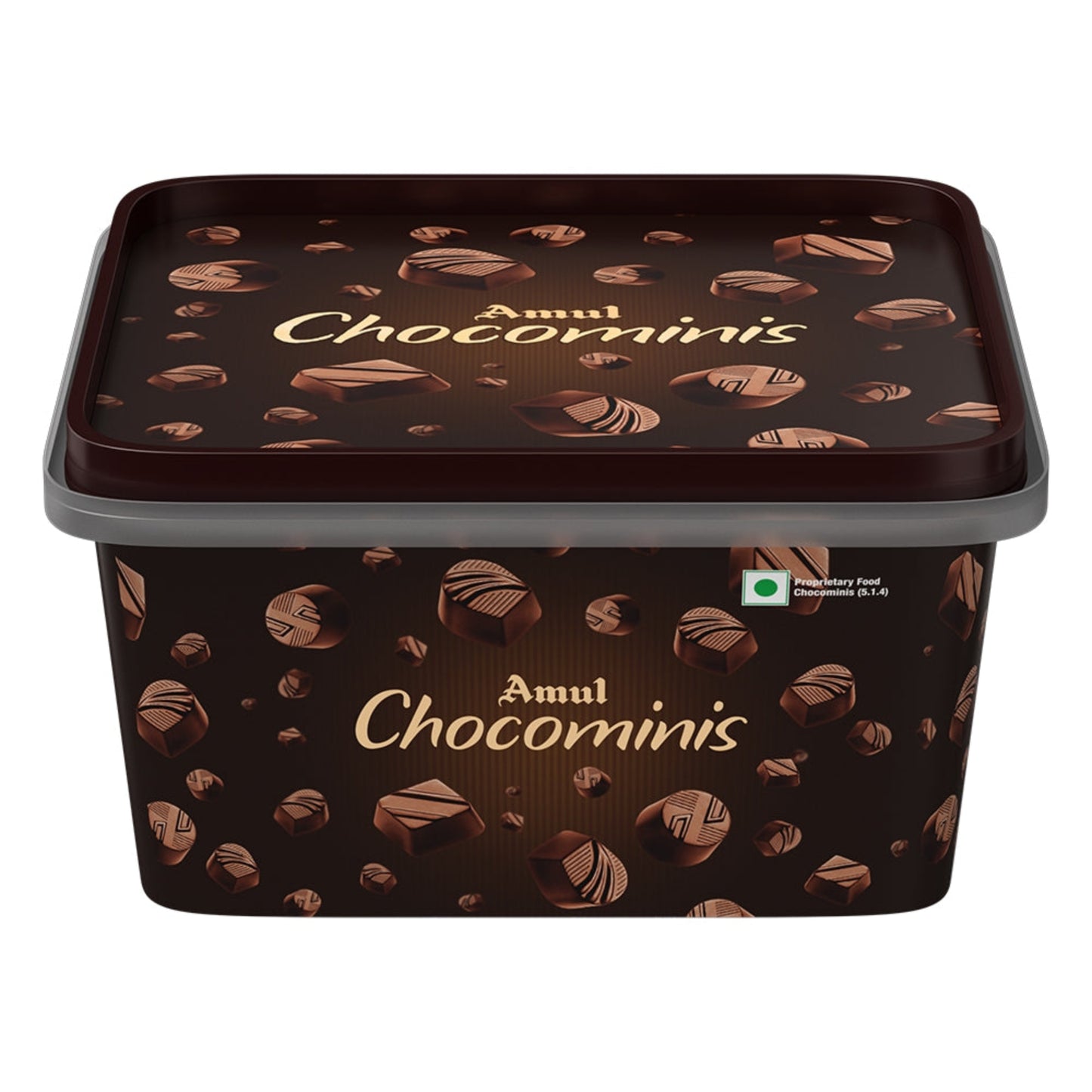 AMUL CHOCOMINIS 250GM