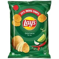 LAYS CHILE LIMON FLAVOUR 57 GM PACKET