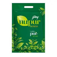 GODREJ NUPUR MEHANDI 400 GM POUCH.