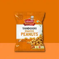 JABSONS TANDOORI ROASTED PEANUTS 30GM