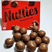 CADBURY NUTTIES 30GM