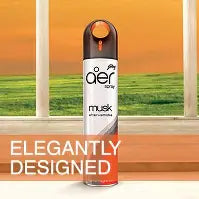 GODREJ AER SPRAY MUSK AFTER SMOKE 300 ML CAN.