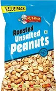 UNSALTED PEANUTS 320GM