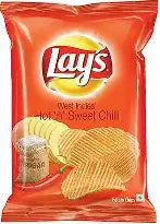 LAYS WEST INDIES HOT N SWEET CHILLI 52GM