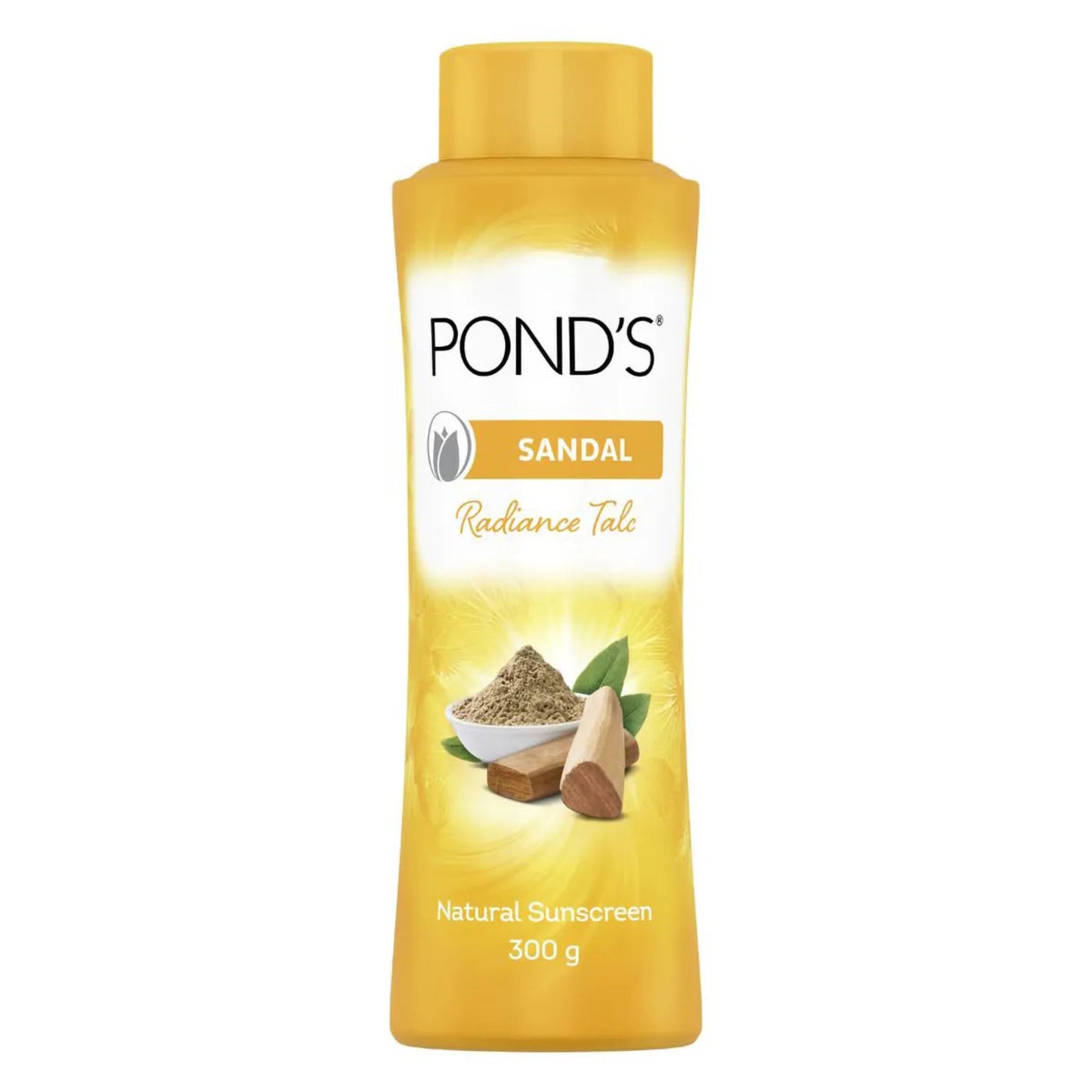 PONDS TALCUM POWDER SANDAL 300GM BOTTLE