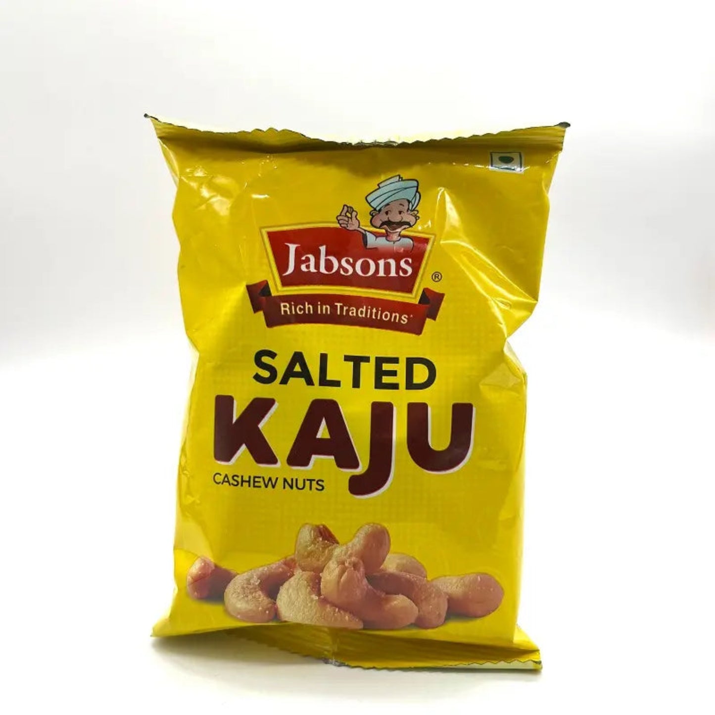JABSONS SALTED KAJU 35GM (NAMKEEN)